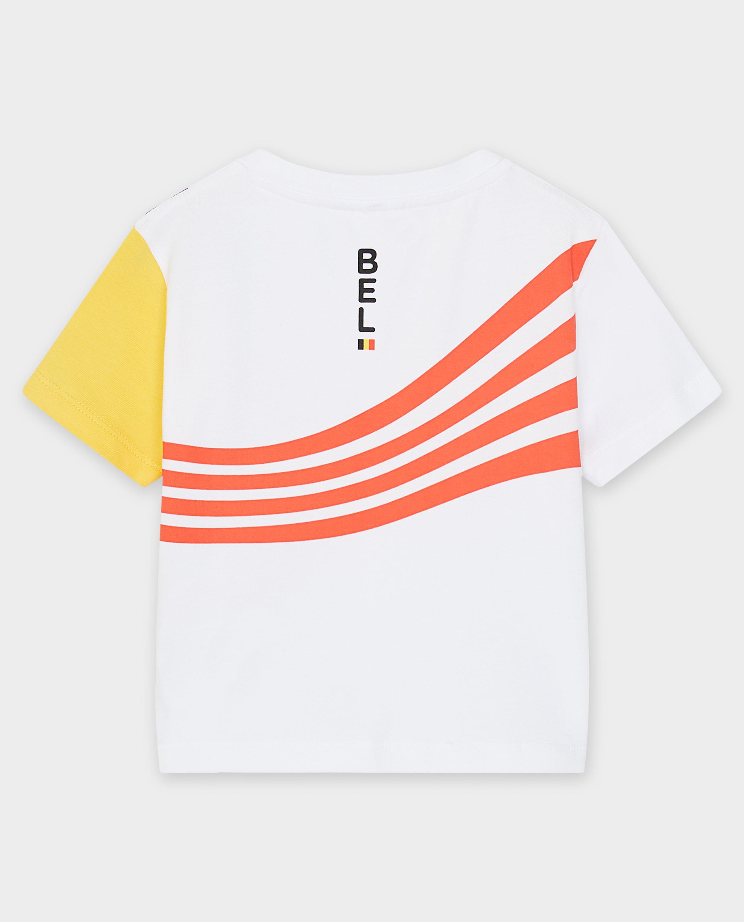 T-shirts - T-shirt met strepen, Olympische spelen, 2-7 jaar