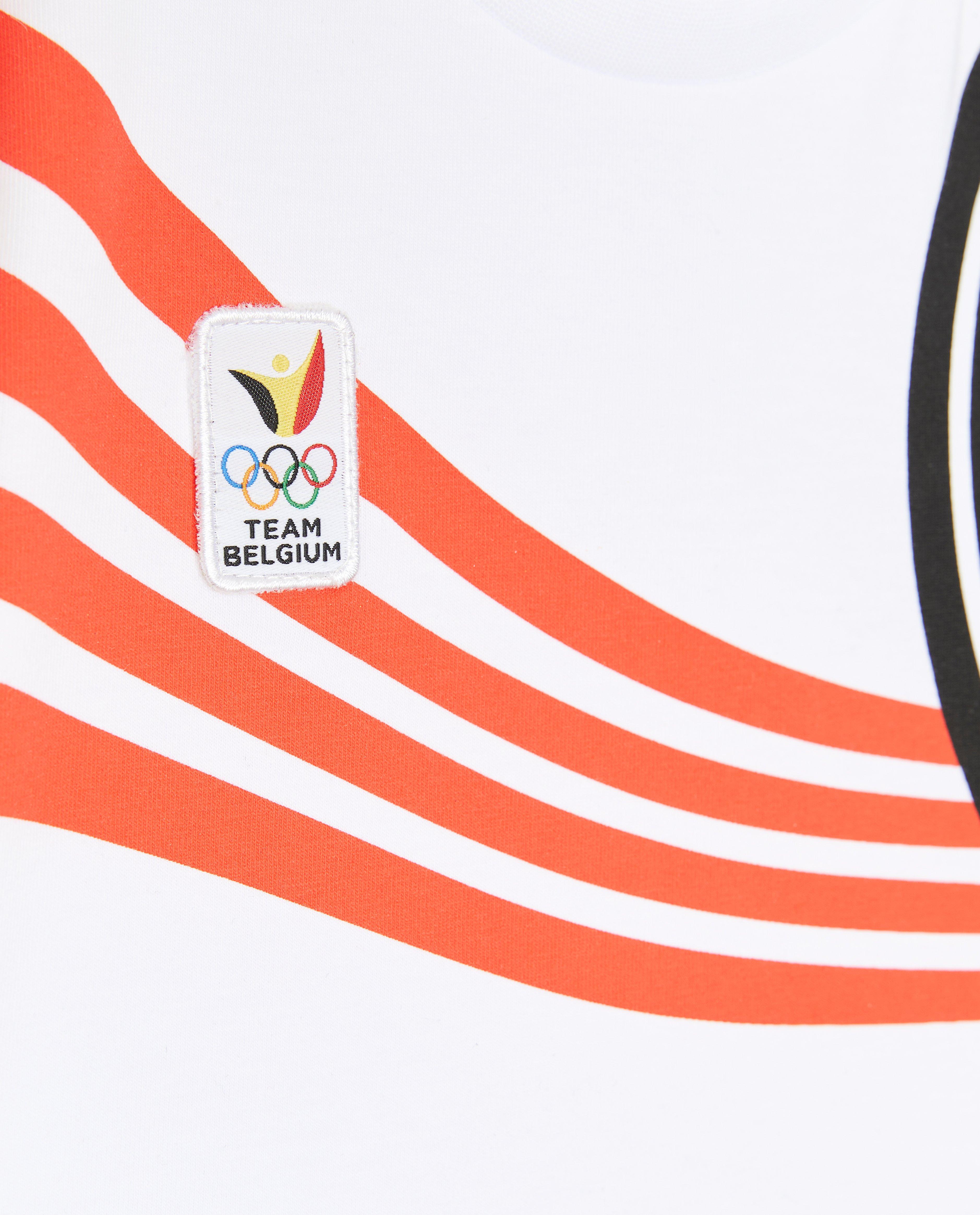 T-shirts - T-shirt met strepen, Olympische spelen, 2-7 jaar