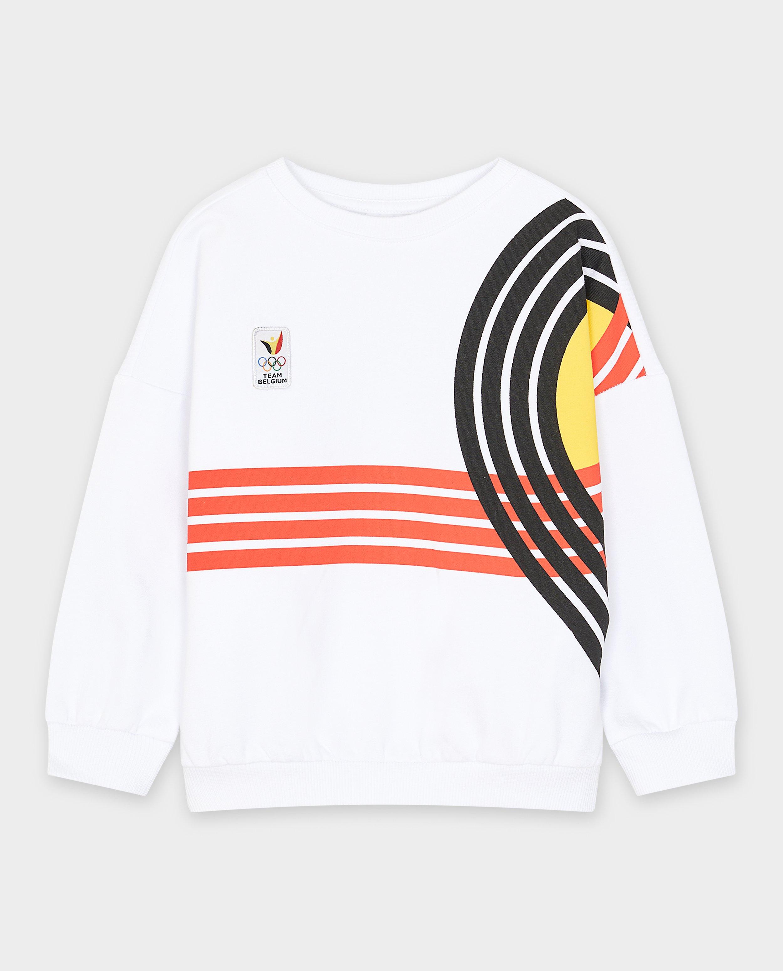 Sweats - Sweat rayé, Jeux olympiques, 2-7 ans
