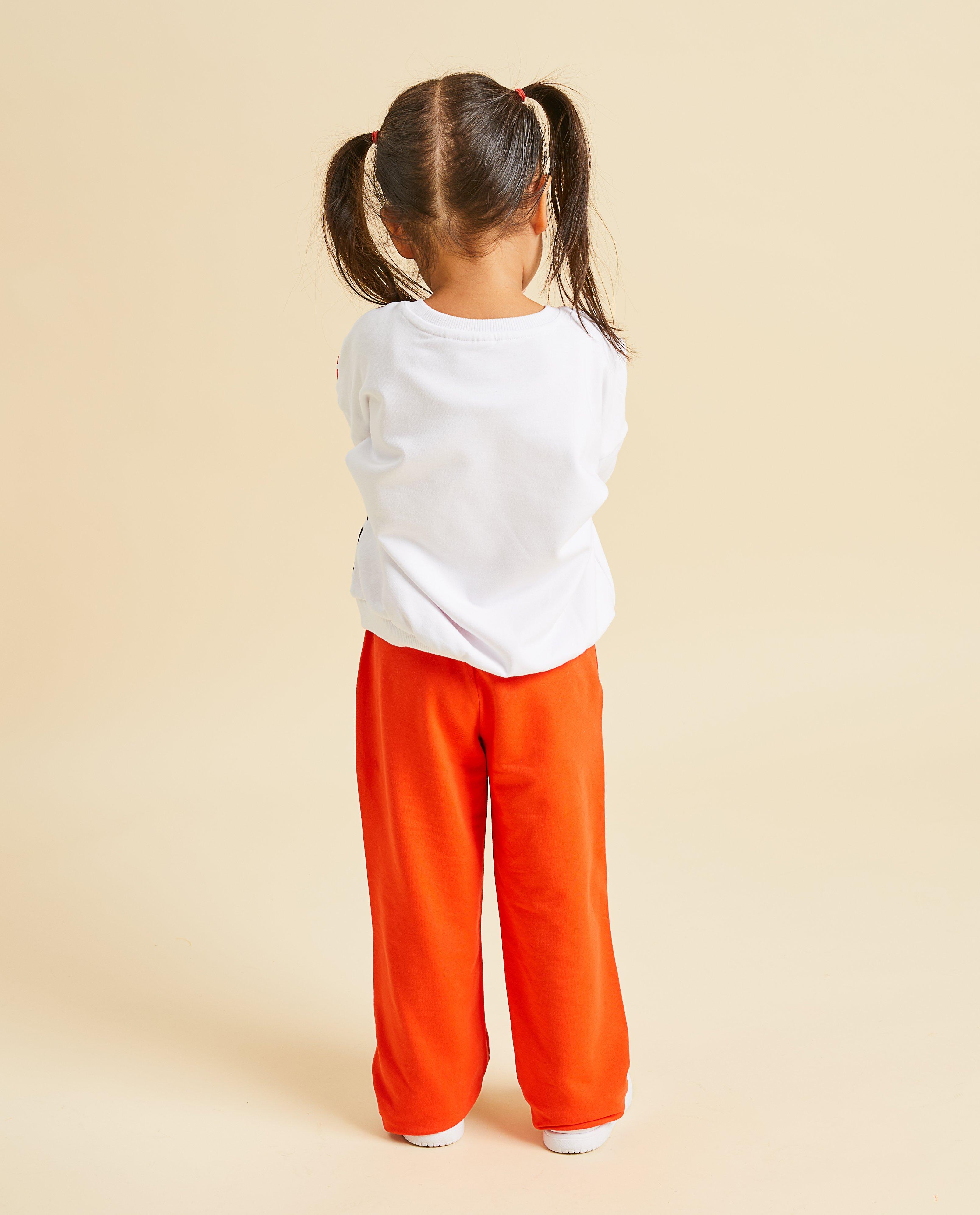 Broeken - Unisex joggingbroek met print, Olympische spelen, 2-7 jaar