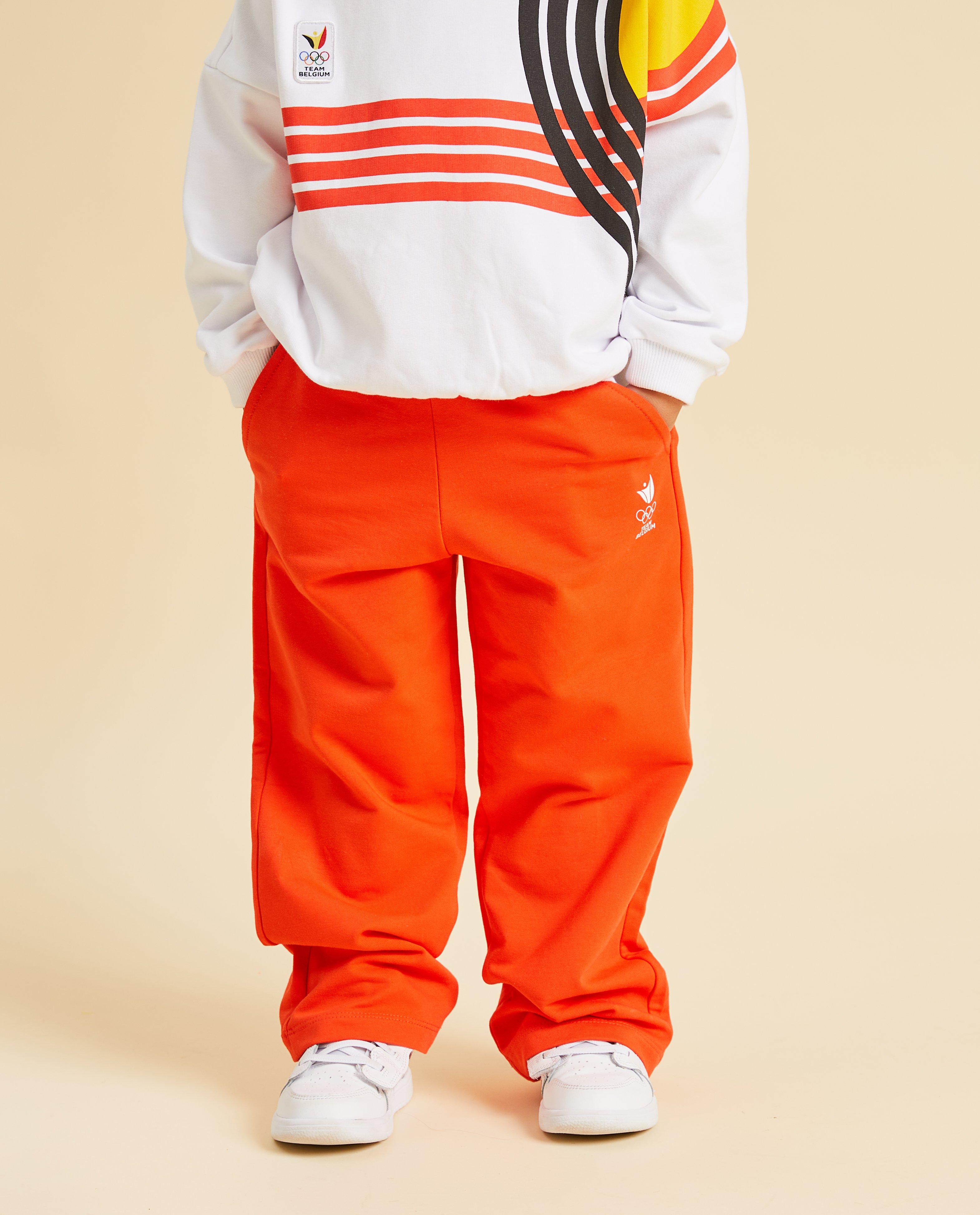 Broeken - Unisex joggingbroek met print, Olympische spelen, 2-7 jaar