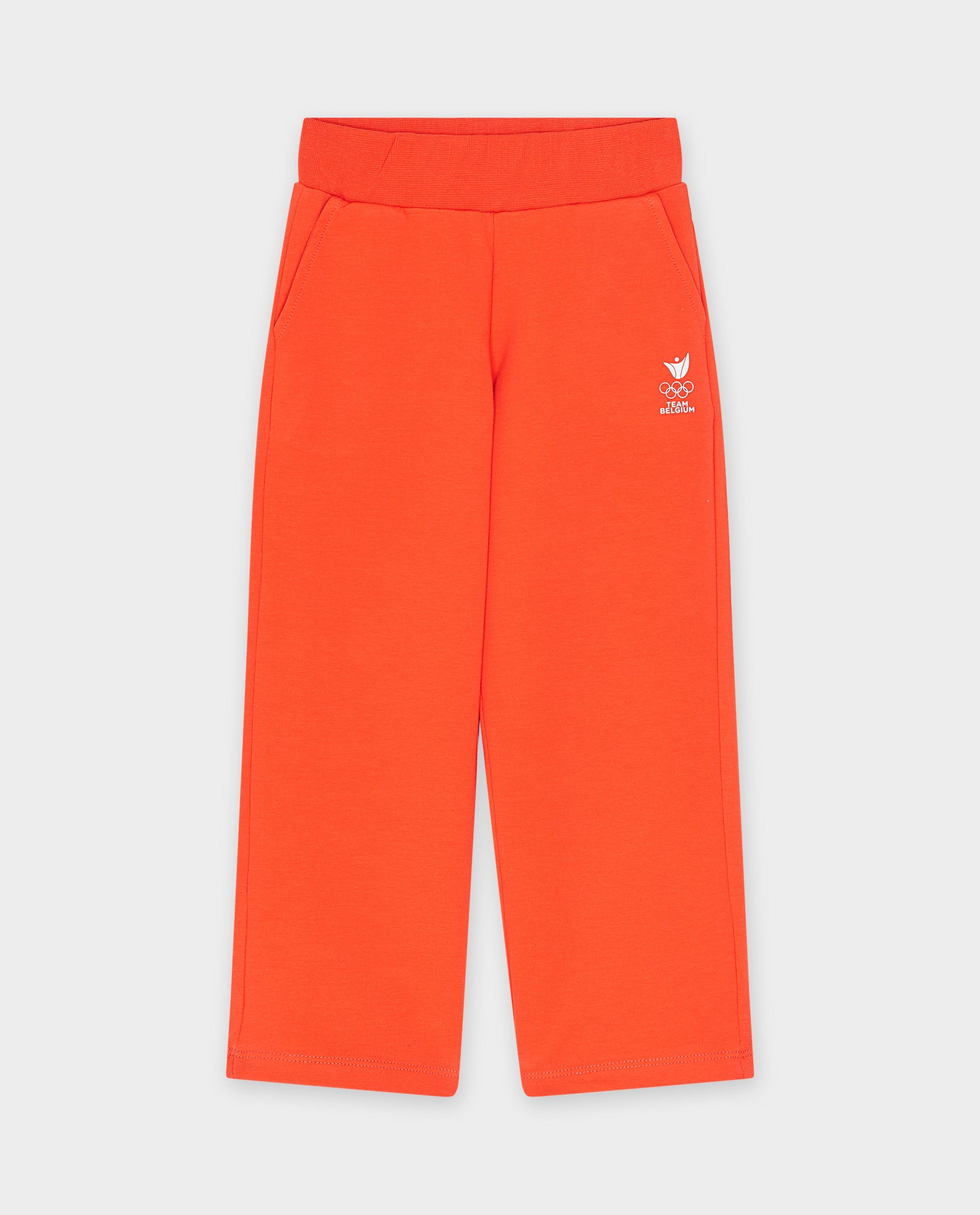 Broeken - Unisex joggingbroek met print, Olympische spelen, 2-7 jaar