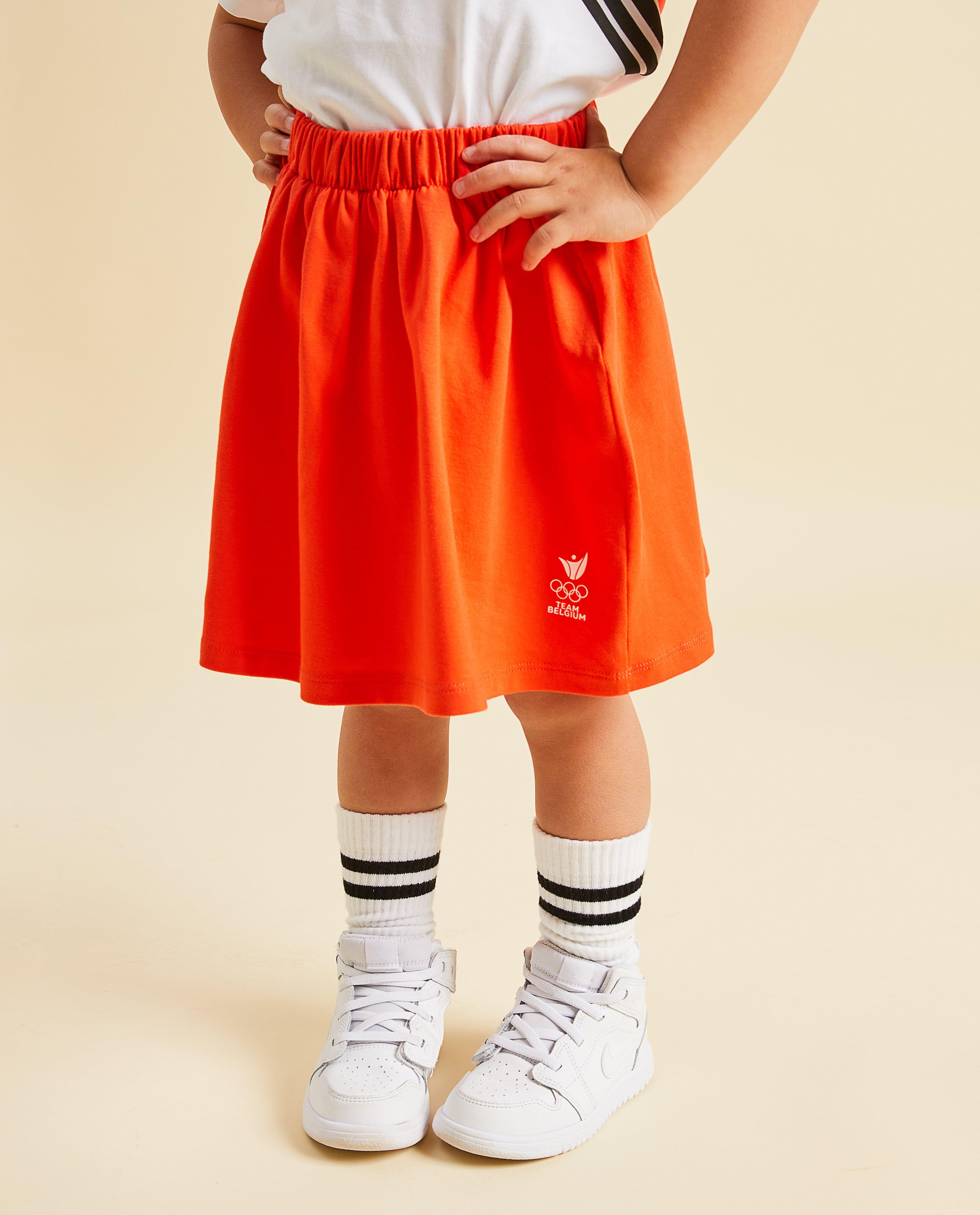 Rokken - Rok met print, Olympische Spelen, 2-7 jaar