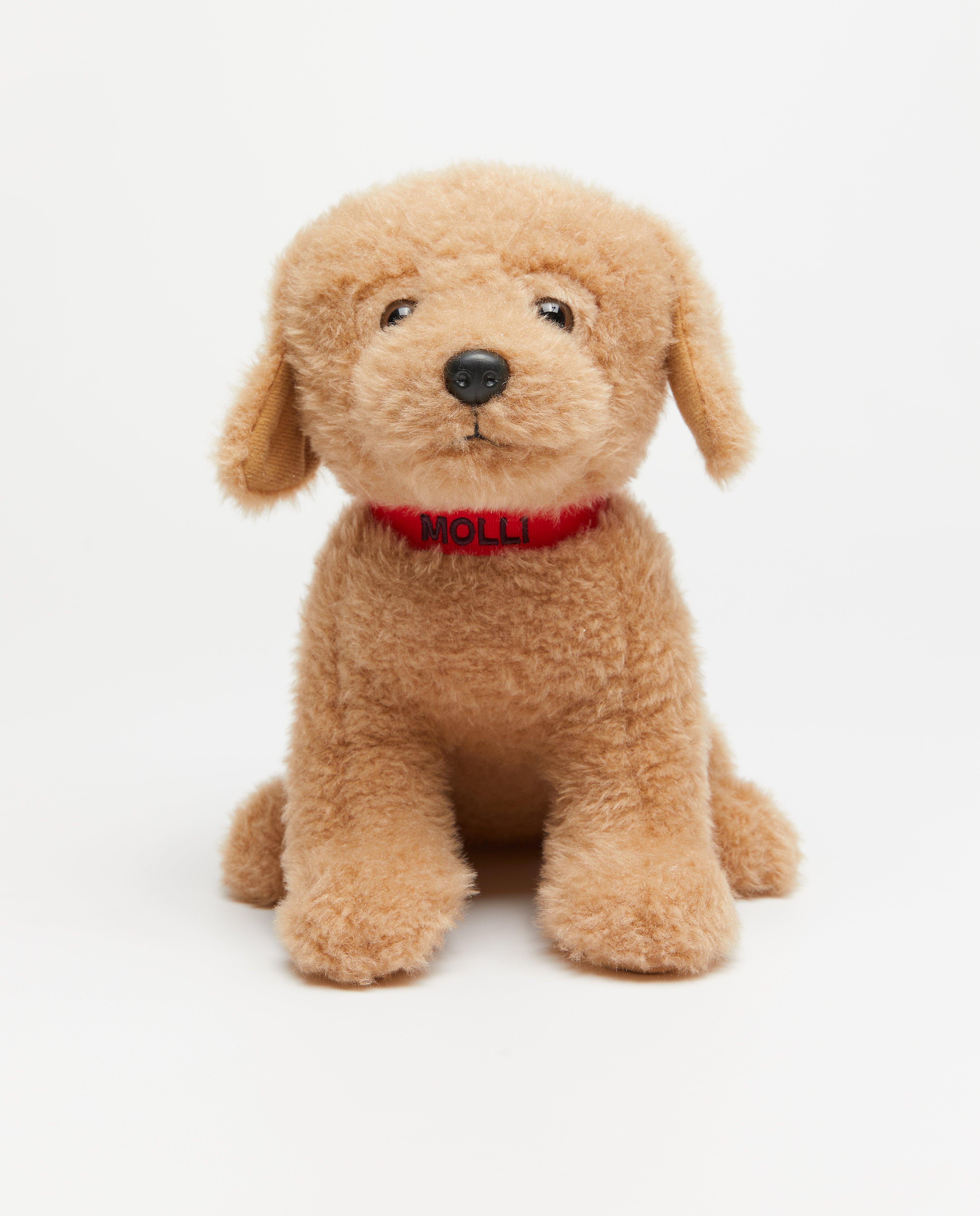 Cadeaux - Chien en peluche