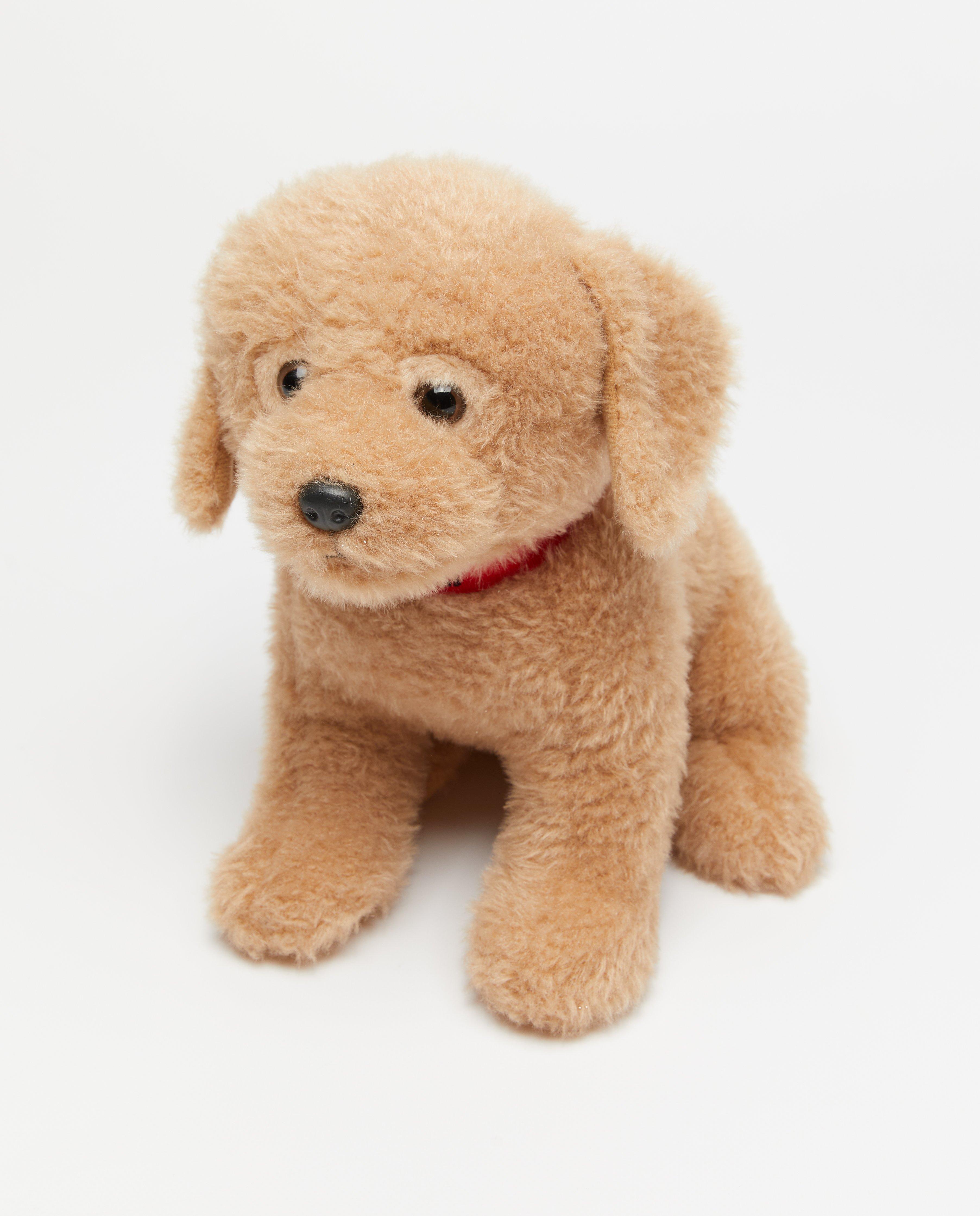 Cadeaux - Chien en peluche