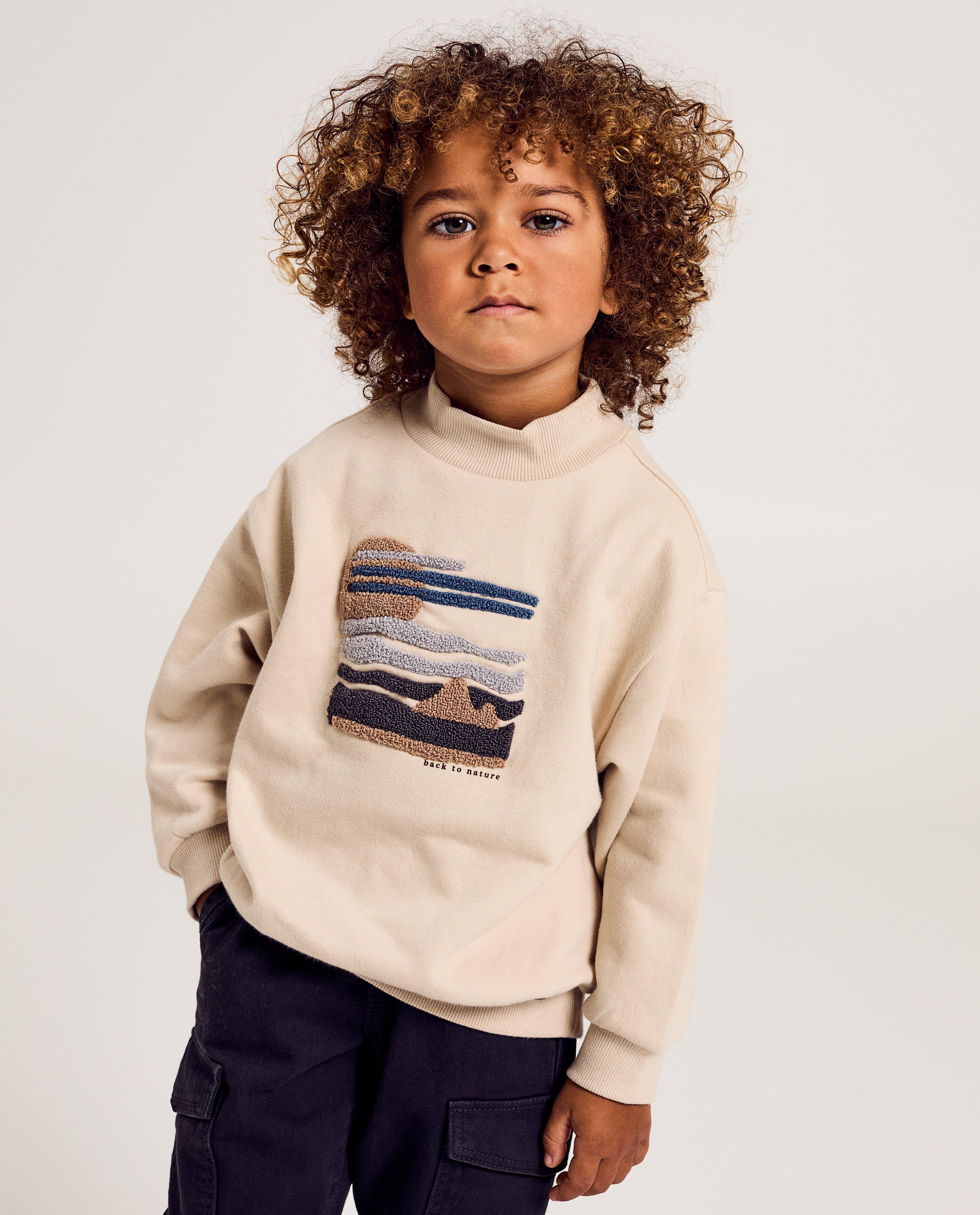 Sweat-shirt imprimé - null - Fred & Samson