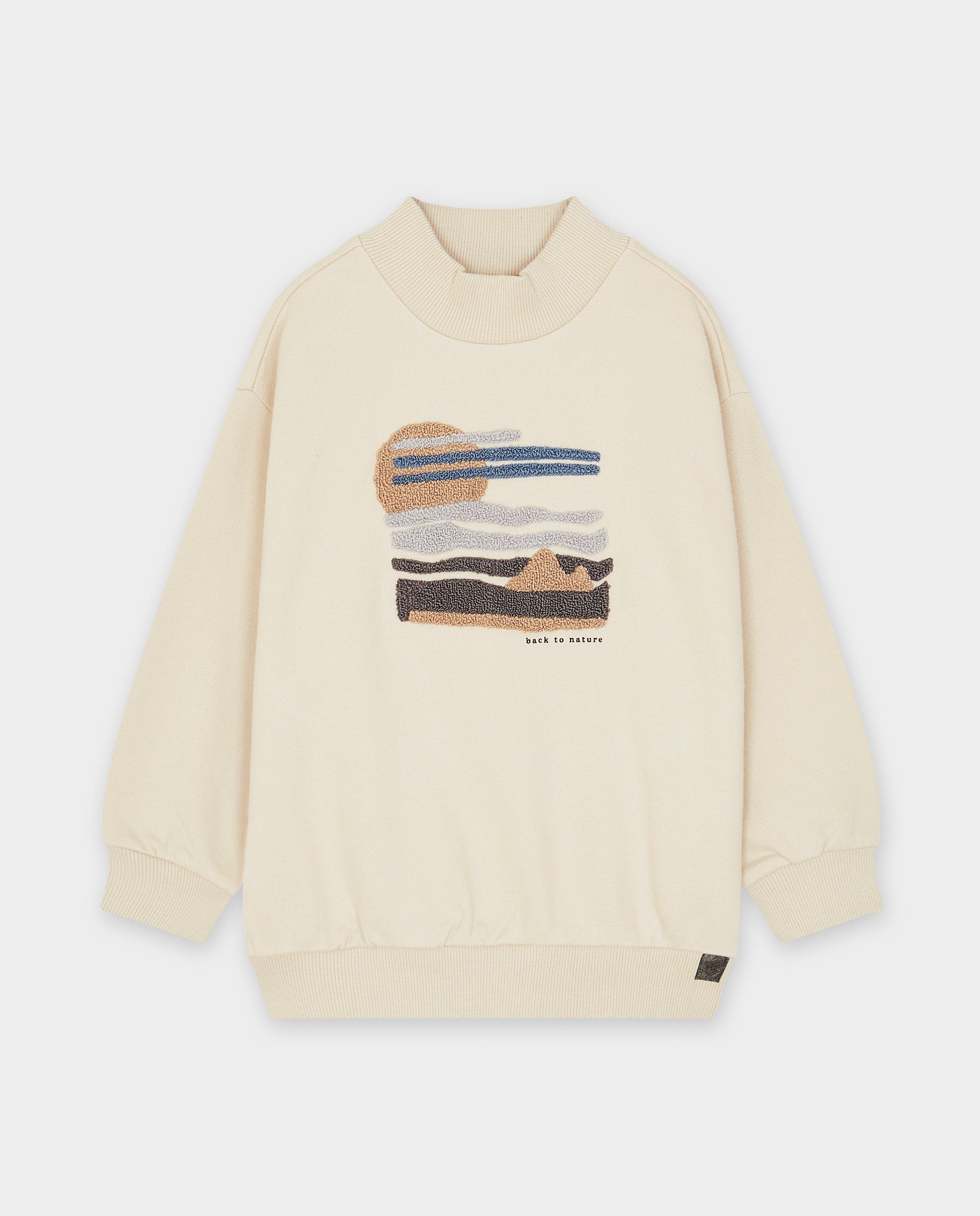 beige