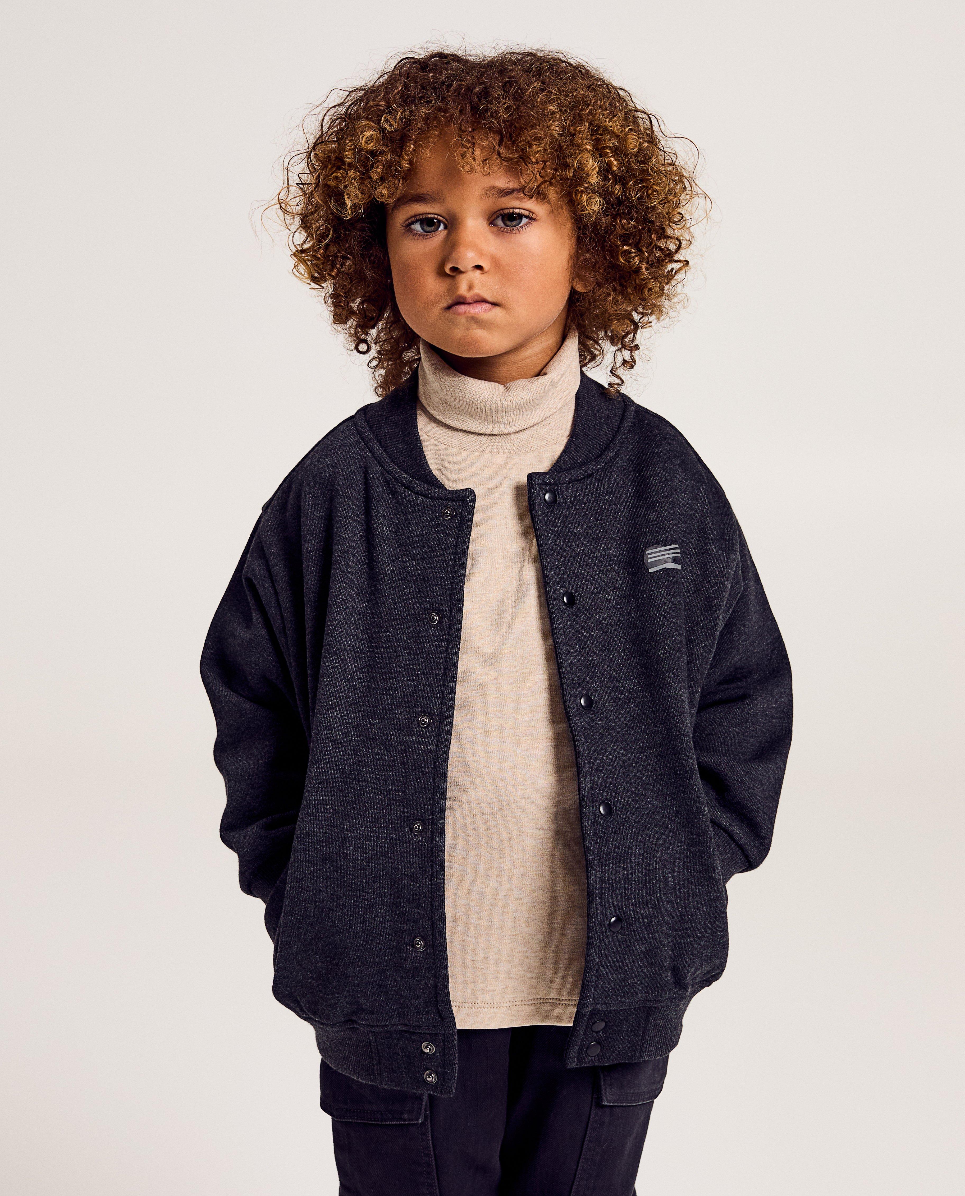 Cardigan gris foncé - null - Fred & Samson
