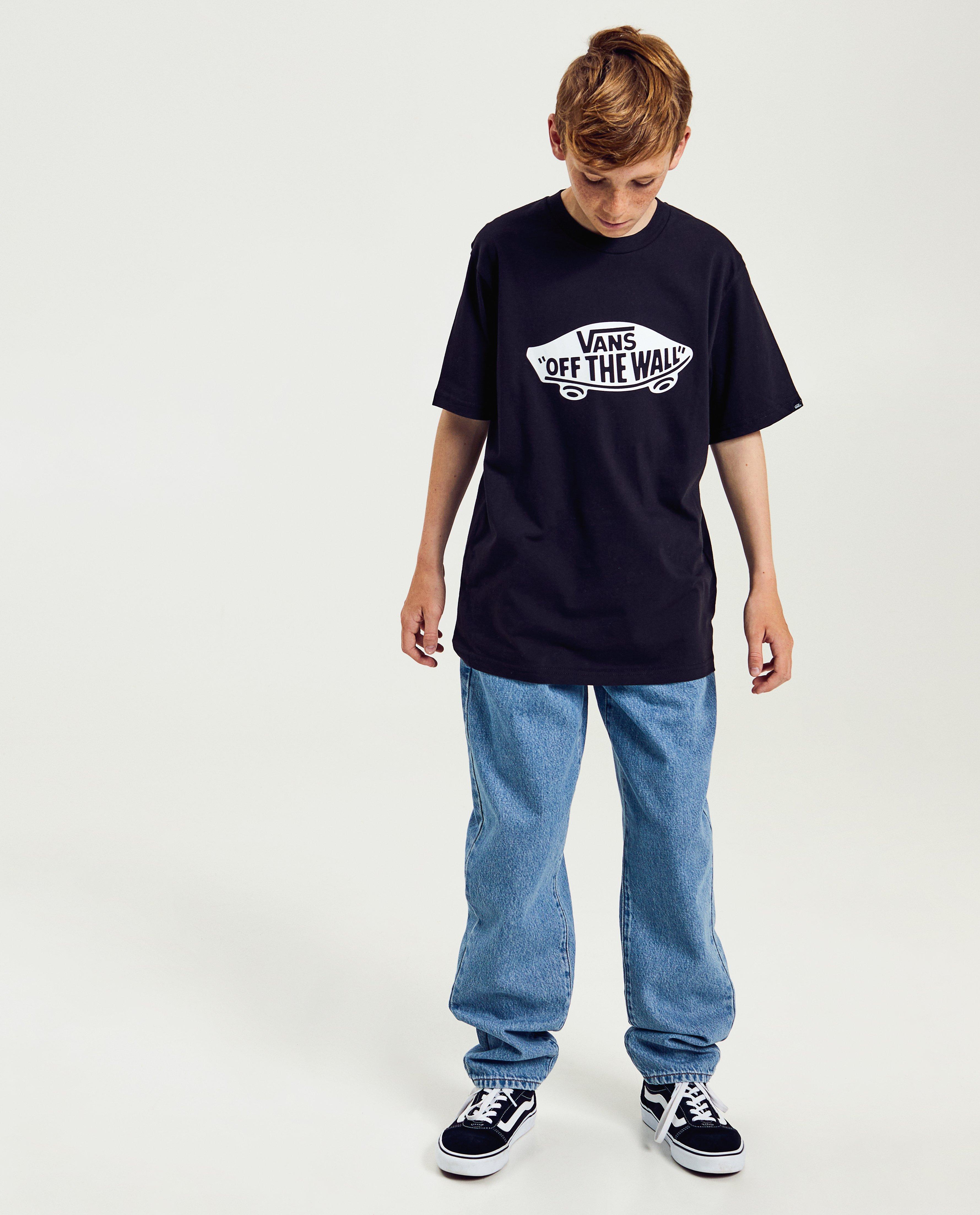 T-shirts - T-shirt à imprimé de skateboard