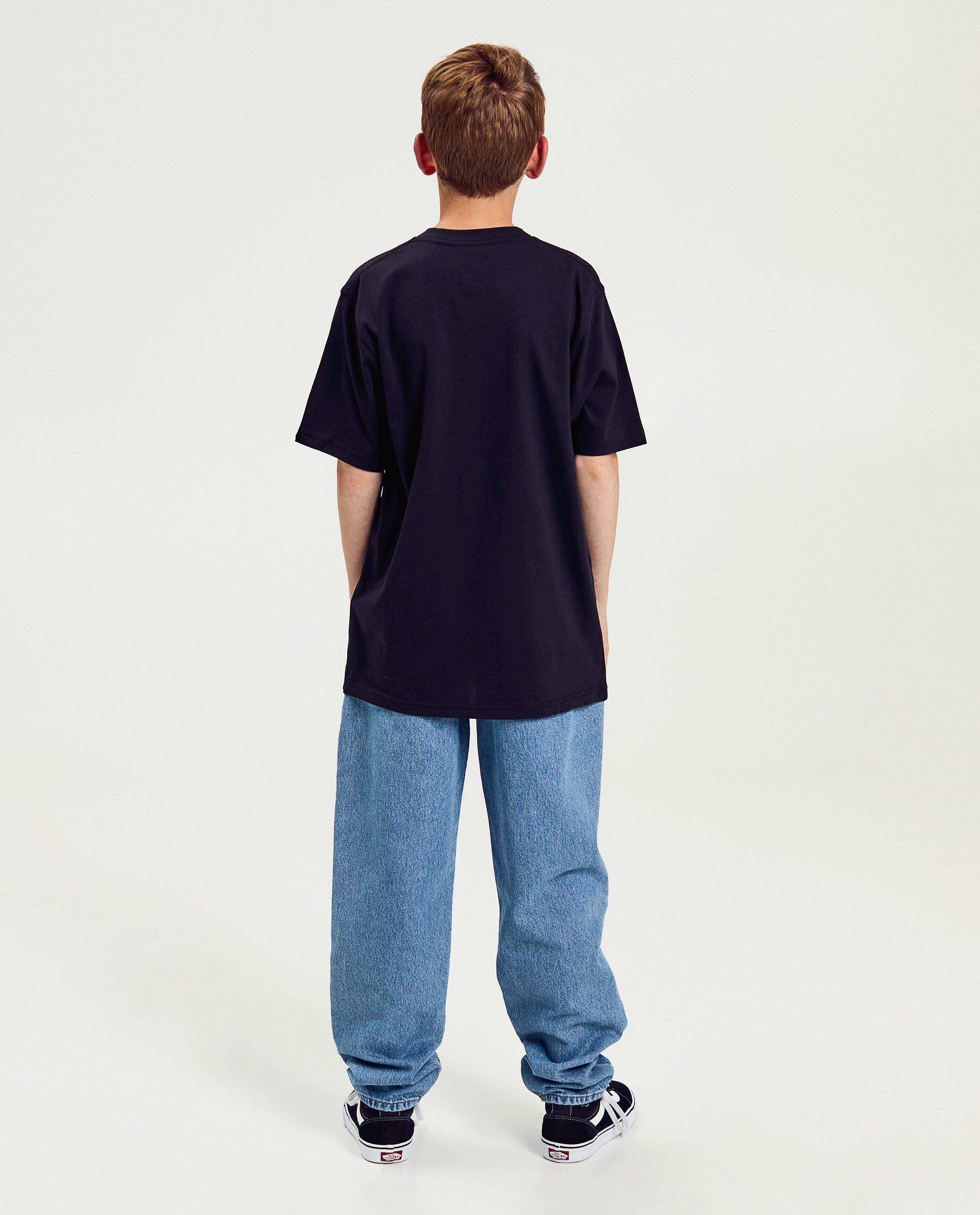 T-shirts - T-shirt à imprimé de skateboard