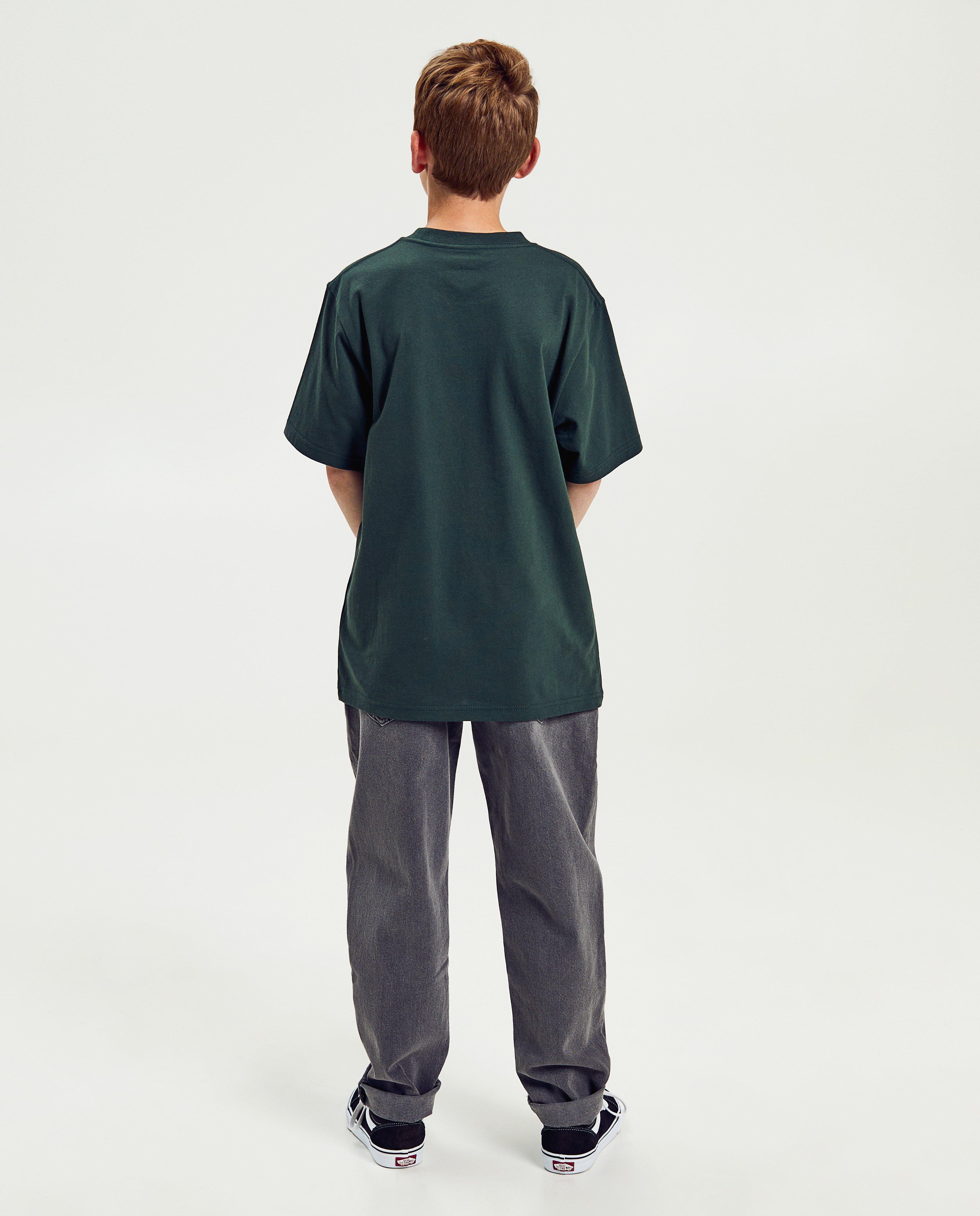 T-shirts - T-shirt à imprimé de skateboard