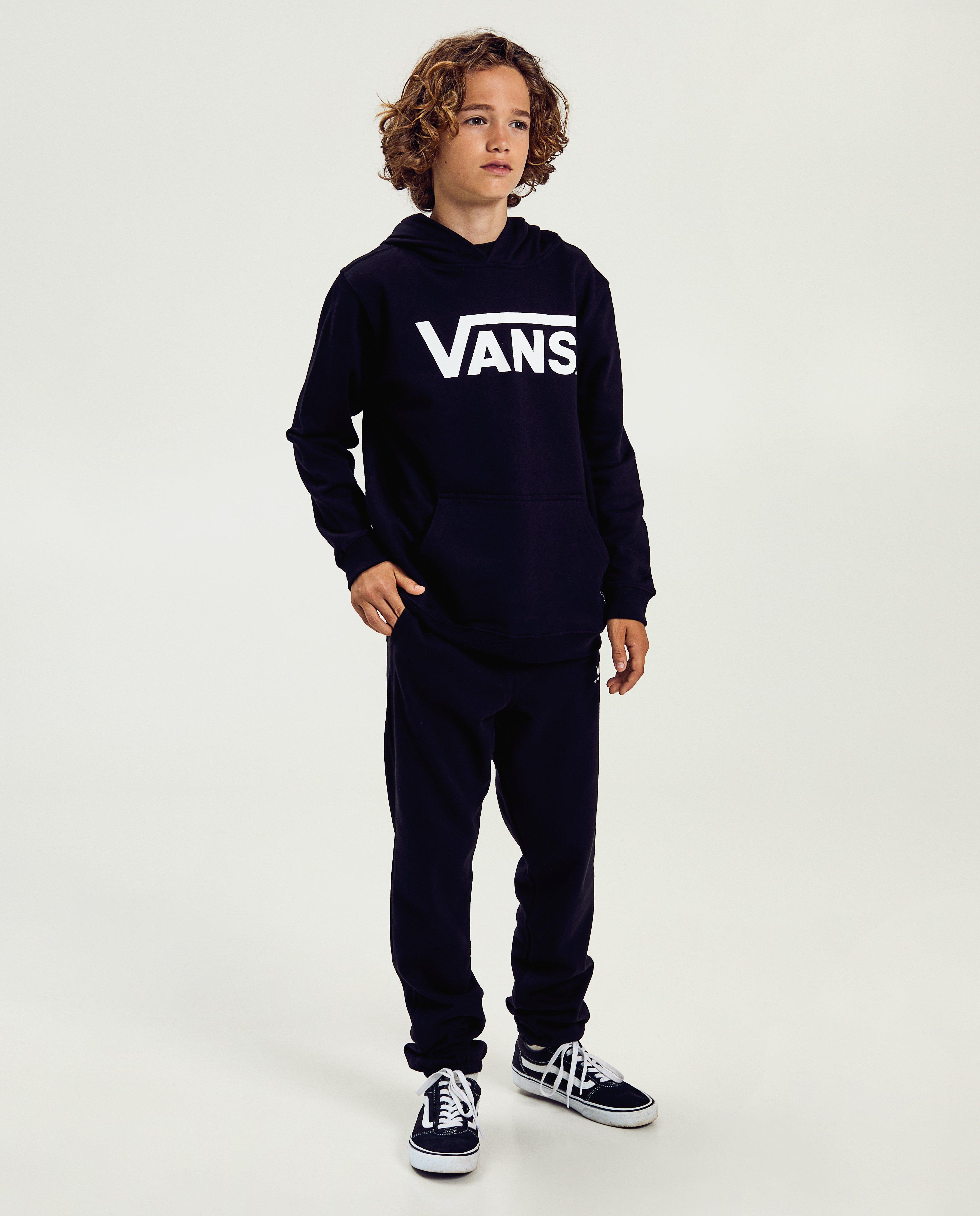 Zwarte joggingbroek - null - Vans
