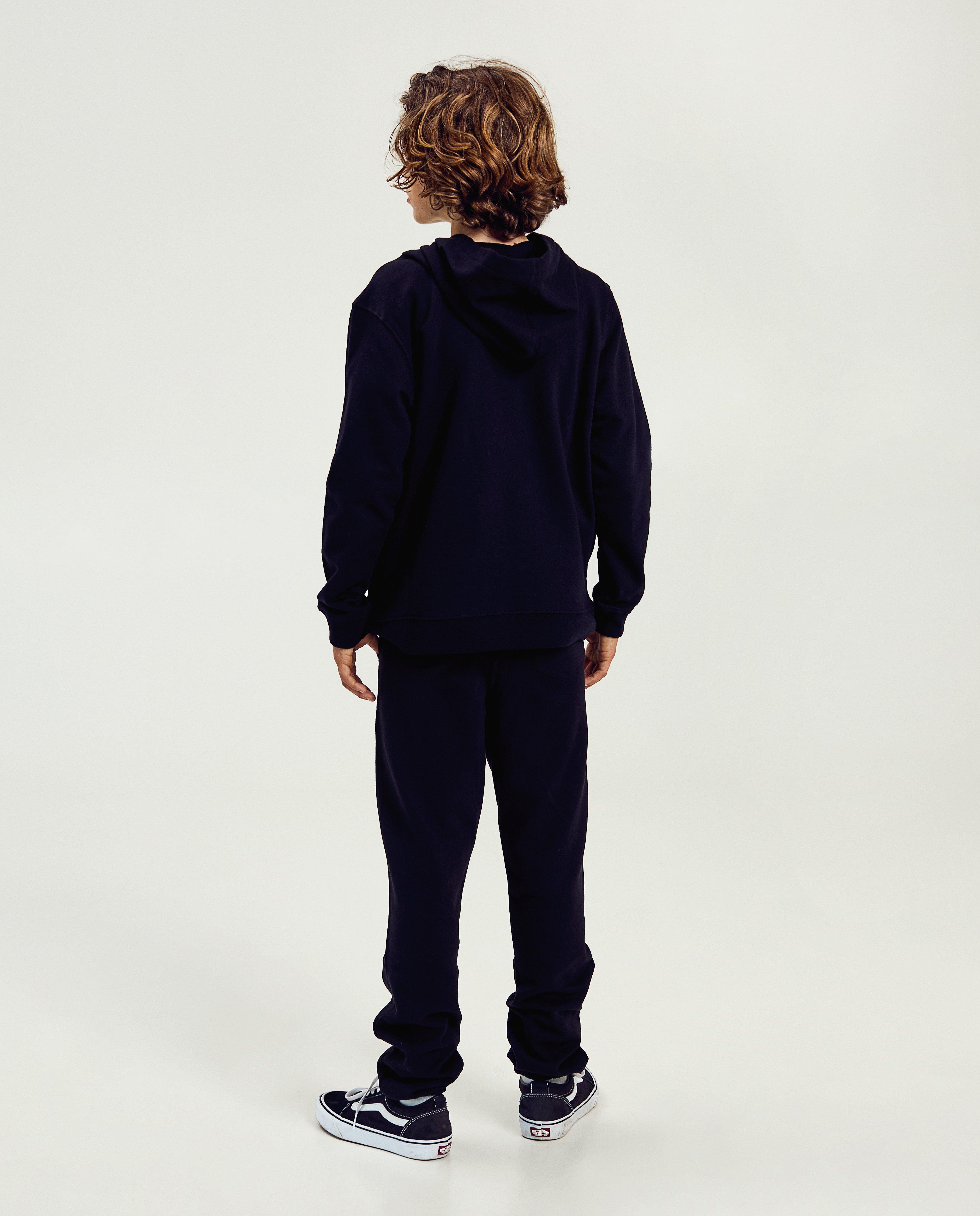 Broeken - Zwarte joggingbroek