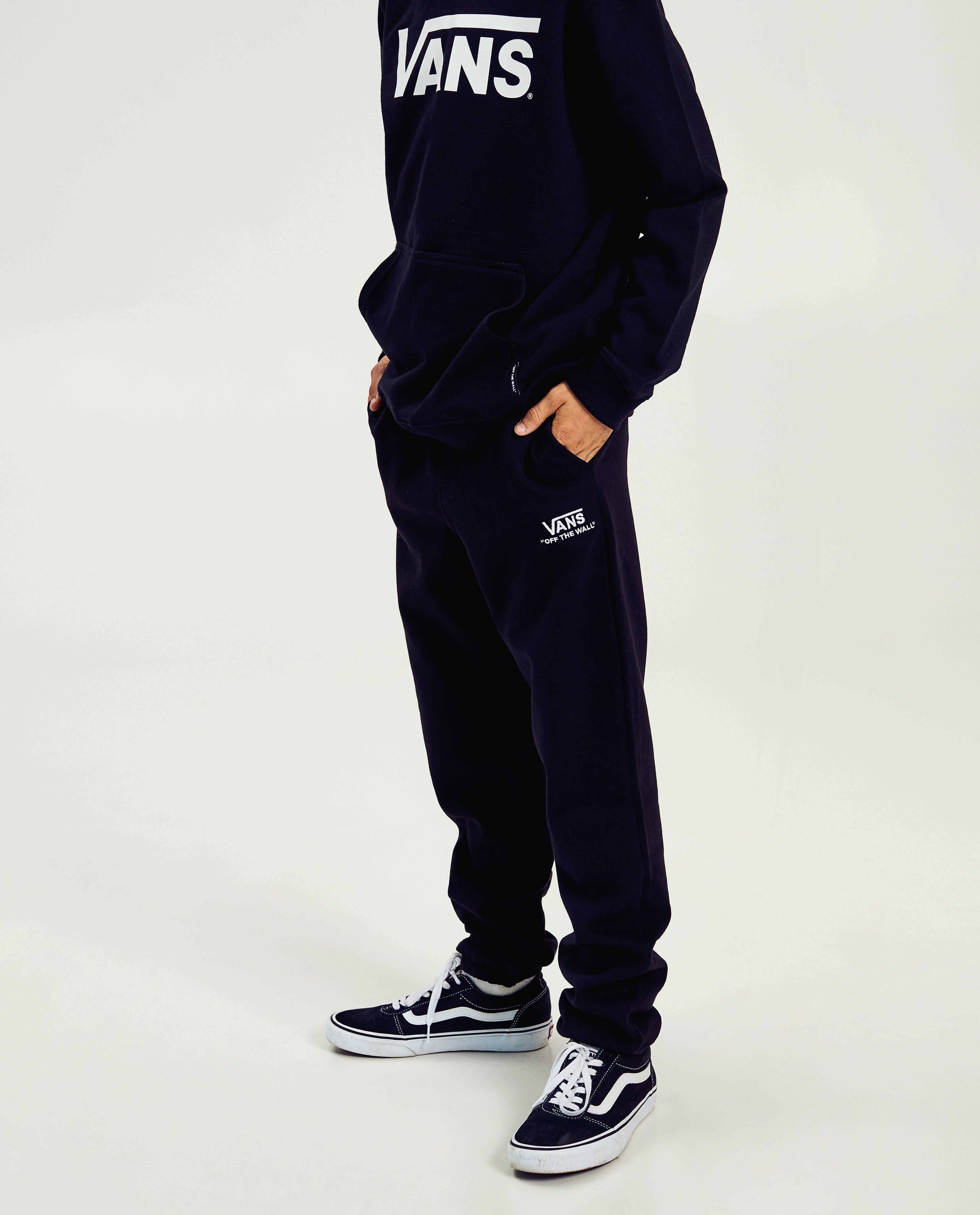 Broeken - Zwarte joggingbroek