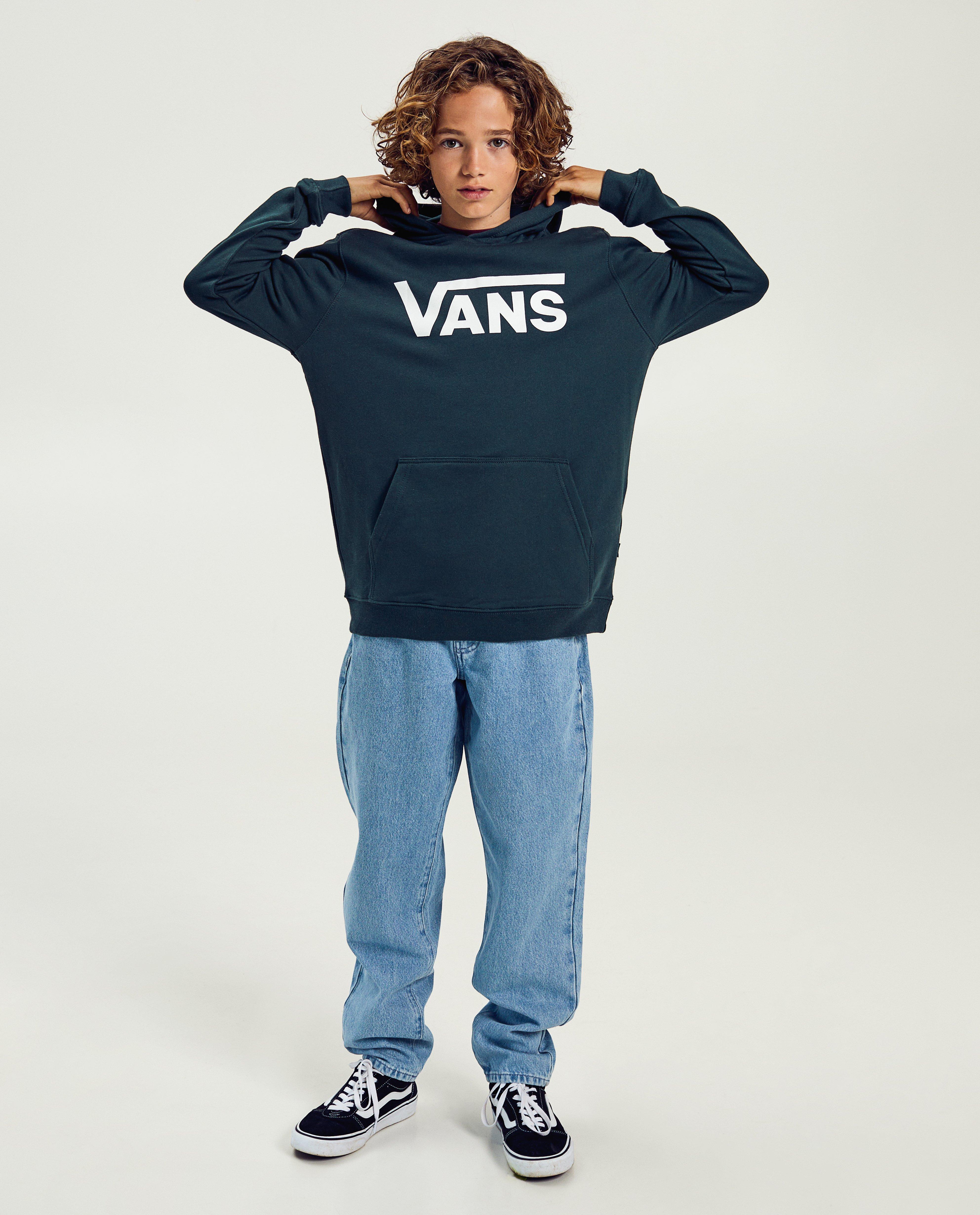 Sweaters - Hoodie met opschrift