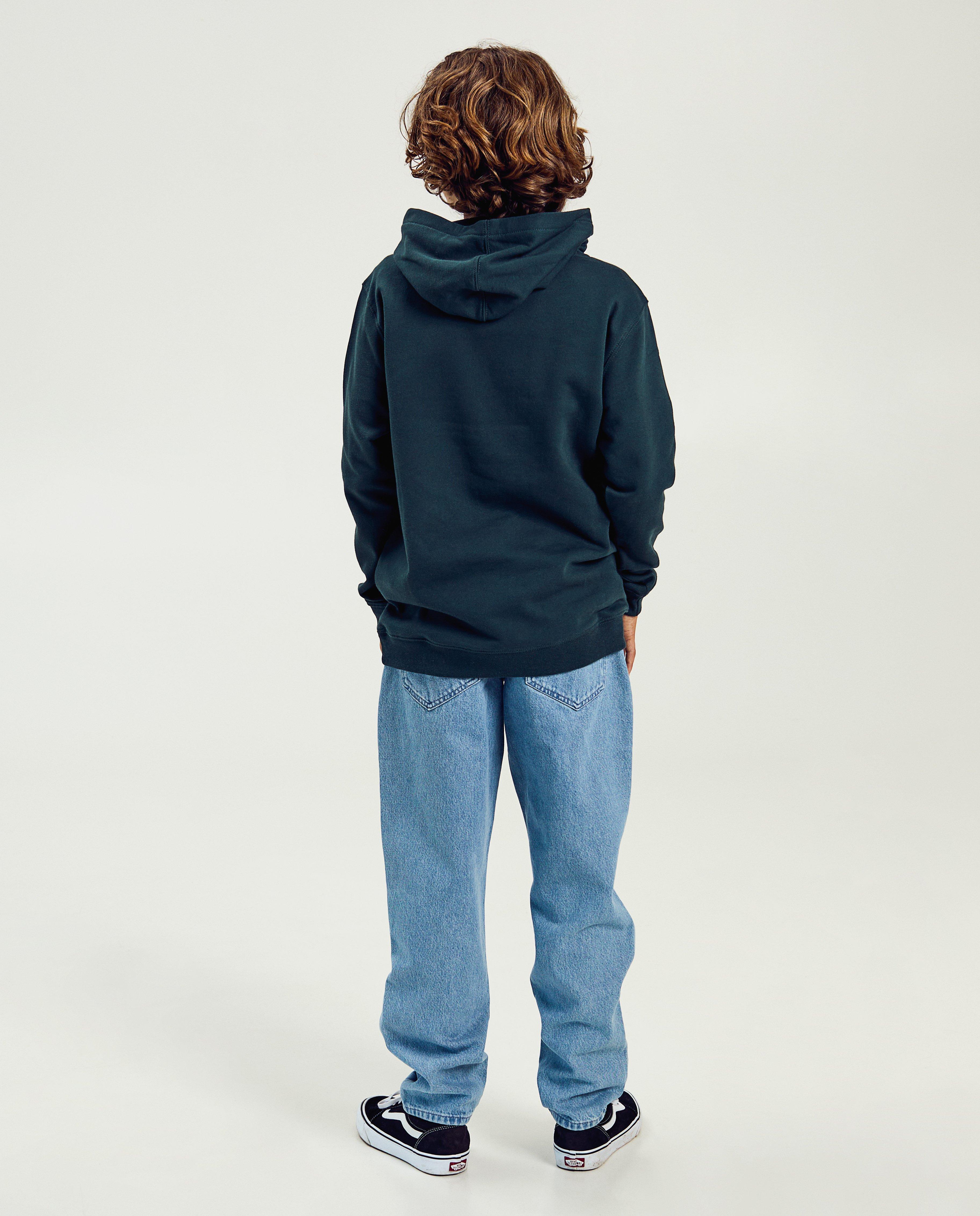 Sweaters - Hoodie met opschrift