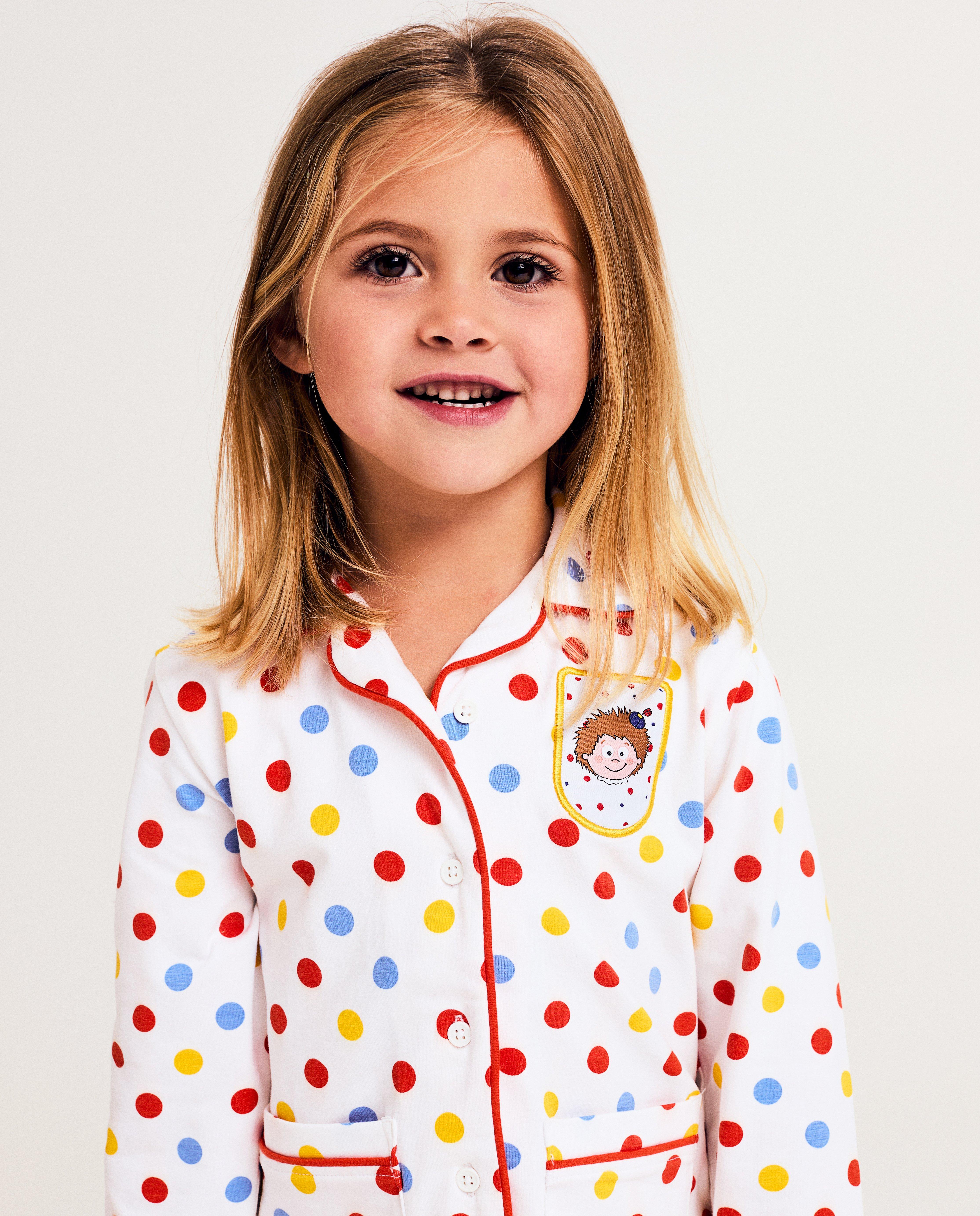 Pyjamas - Ensemble : pyjama + pyjama pour poupée, unisexe, 2-7 ans