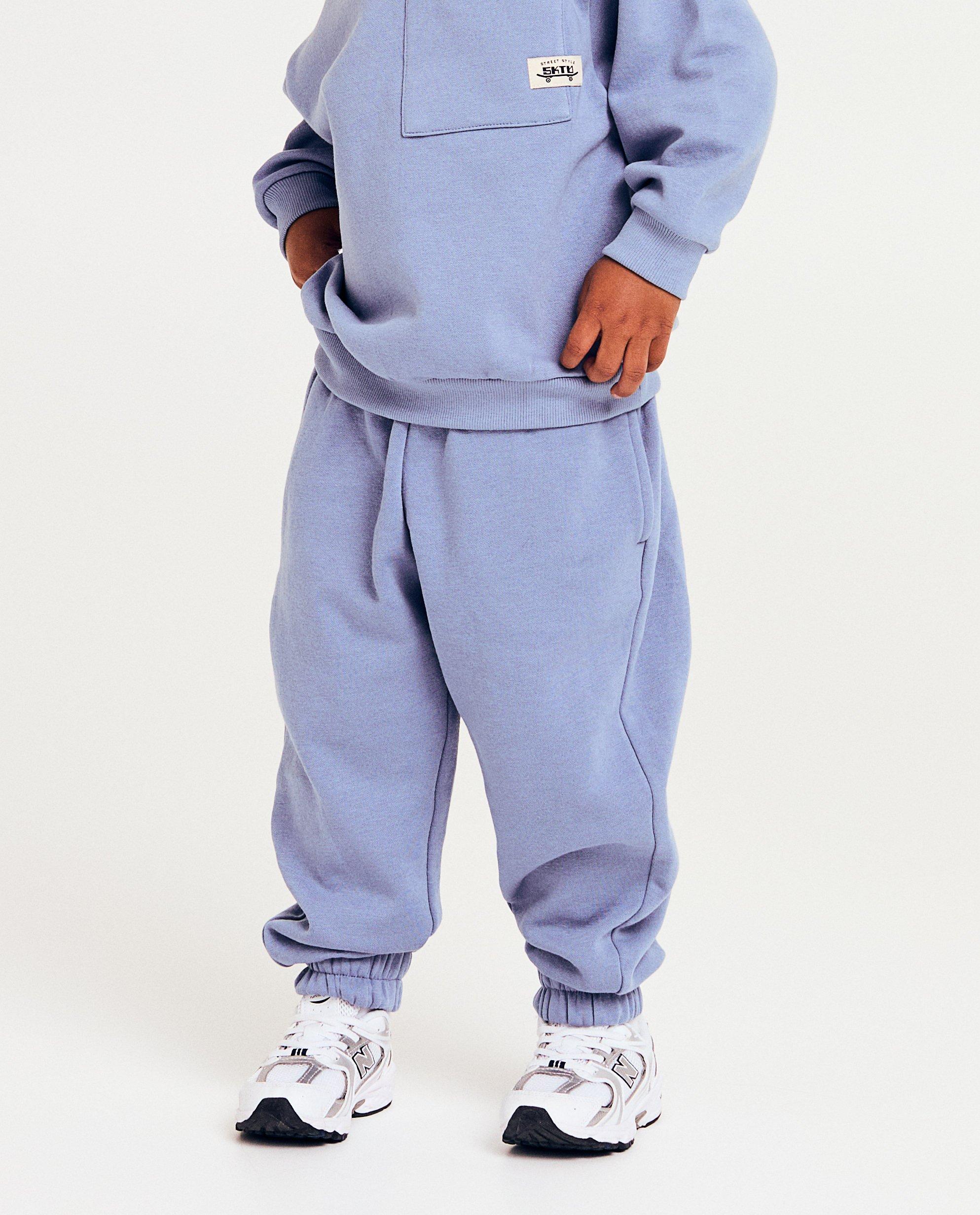 Blauwe joggingbroek - Product Detail - lichtblauw - afbeelding nummer 3