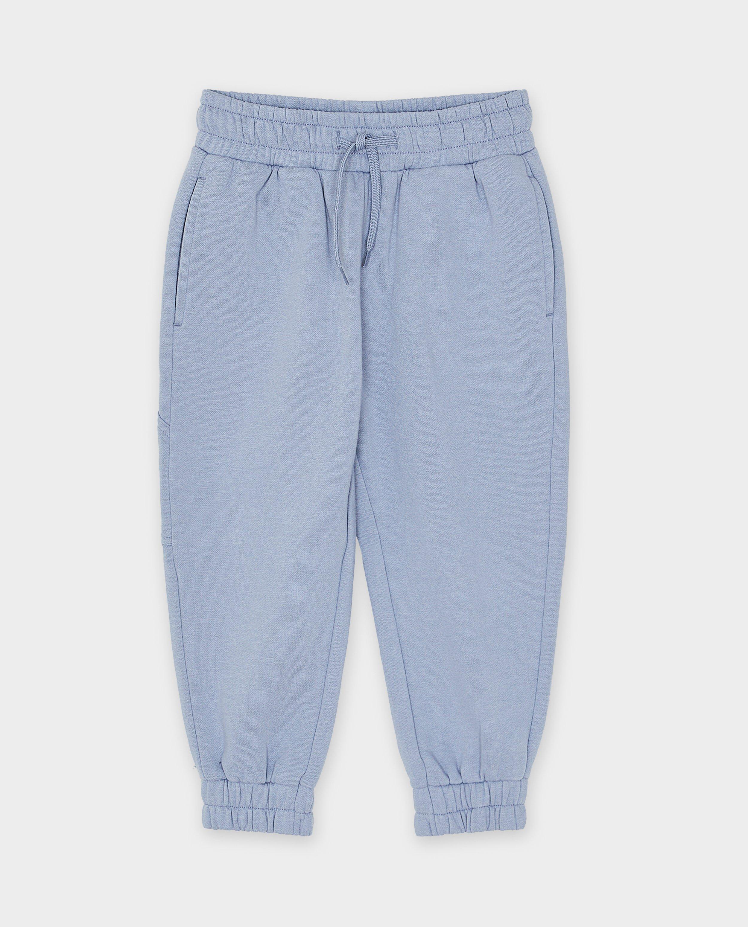 Blauwe joggingbroek - Product Detail - lichtblauw - afbeelding nummer 4