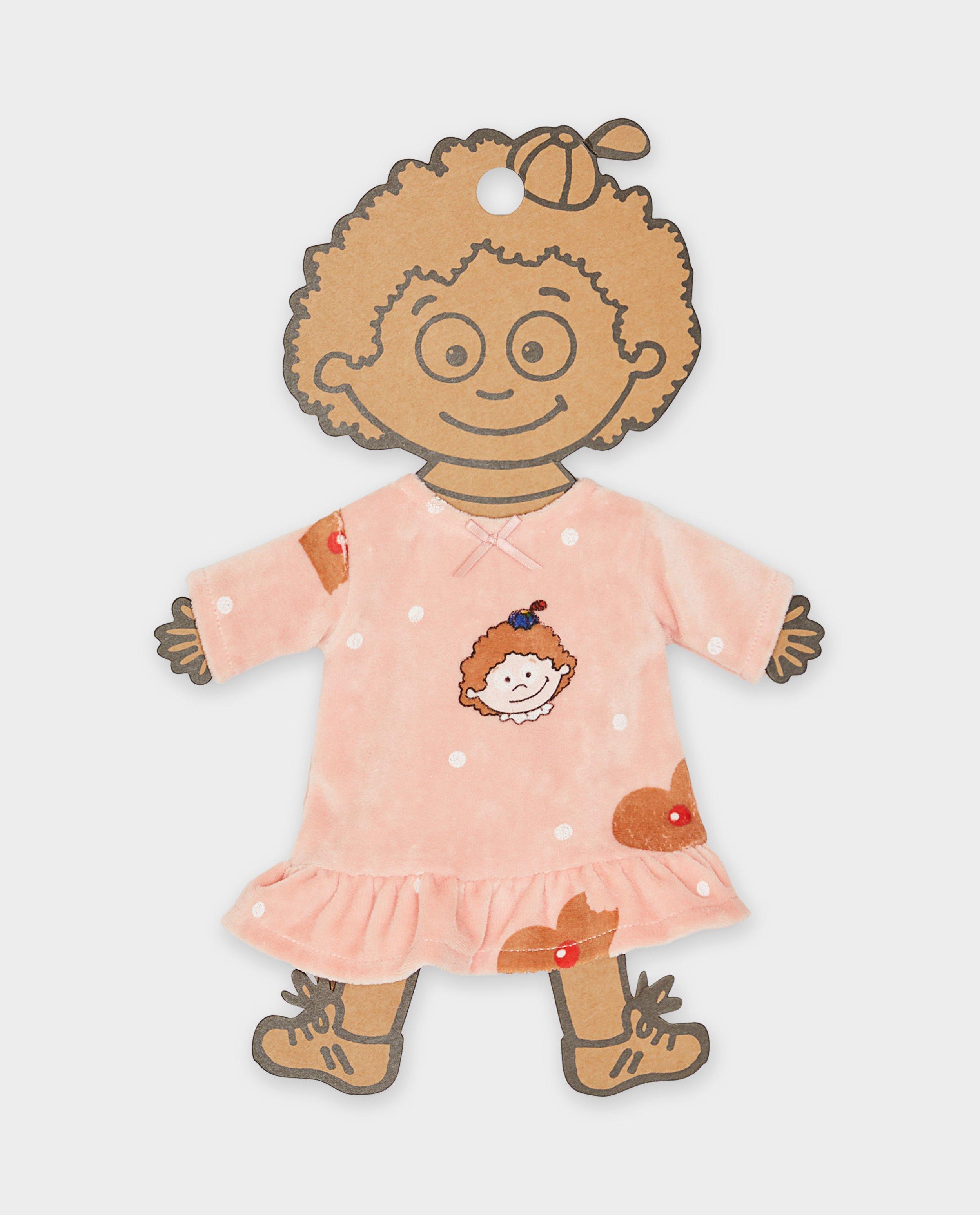 Pyjamas - Ensemble : robe de nuit + robe de nuit de poupée, 2-7 ans