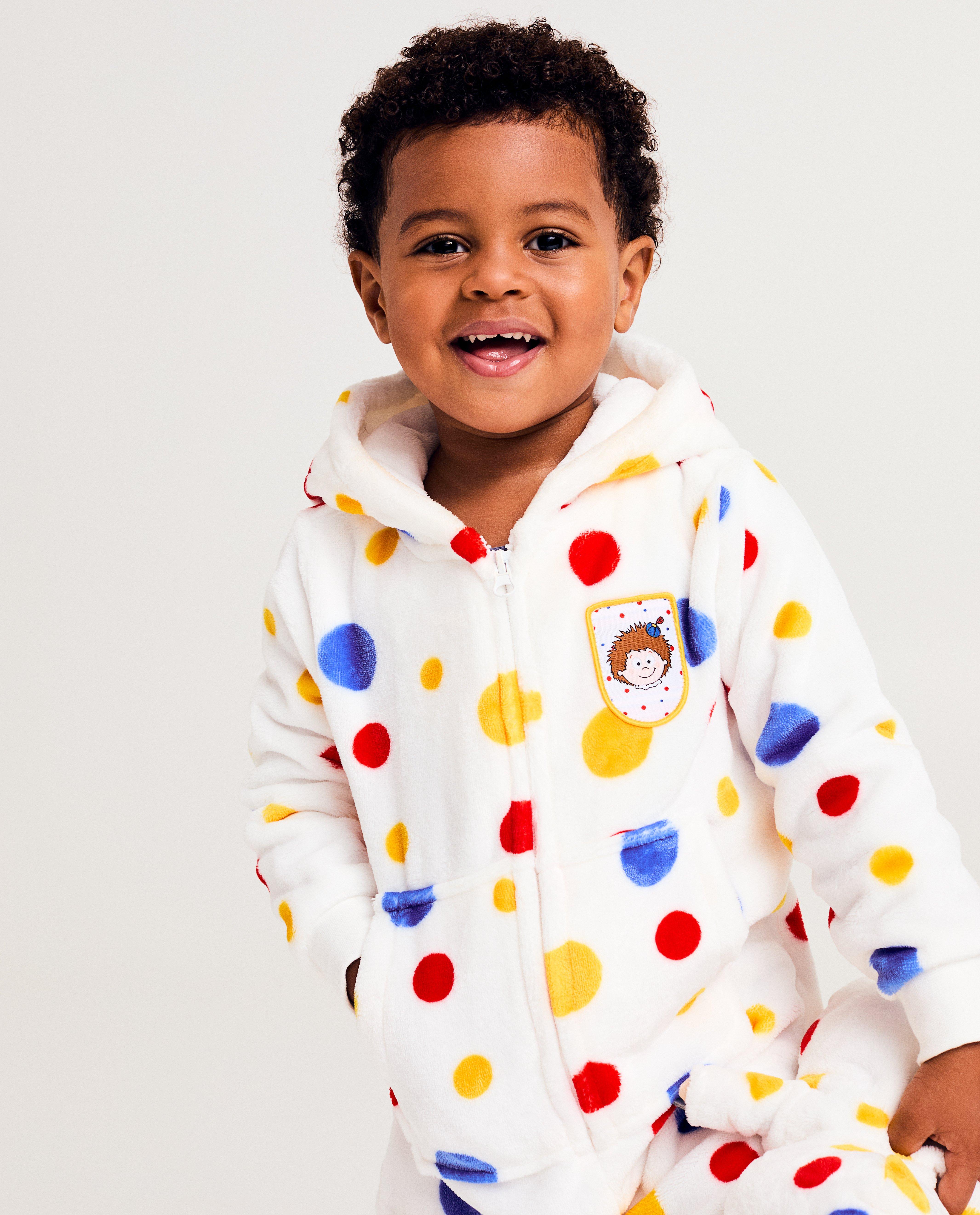Pyjamas - Ensemble : combinaison + combinaison de poupée, unisexe, 2-7 ans