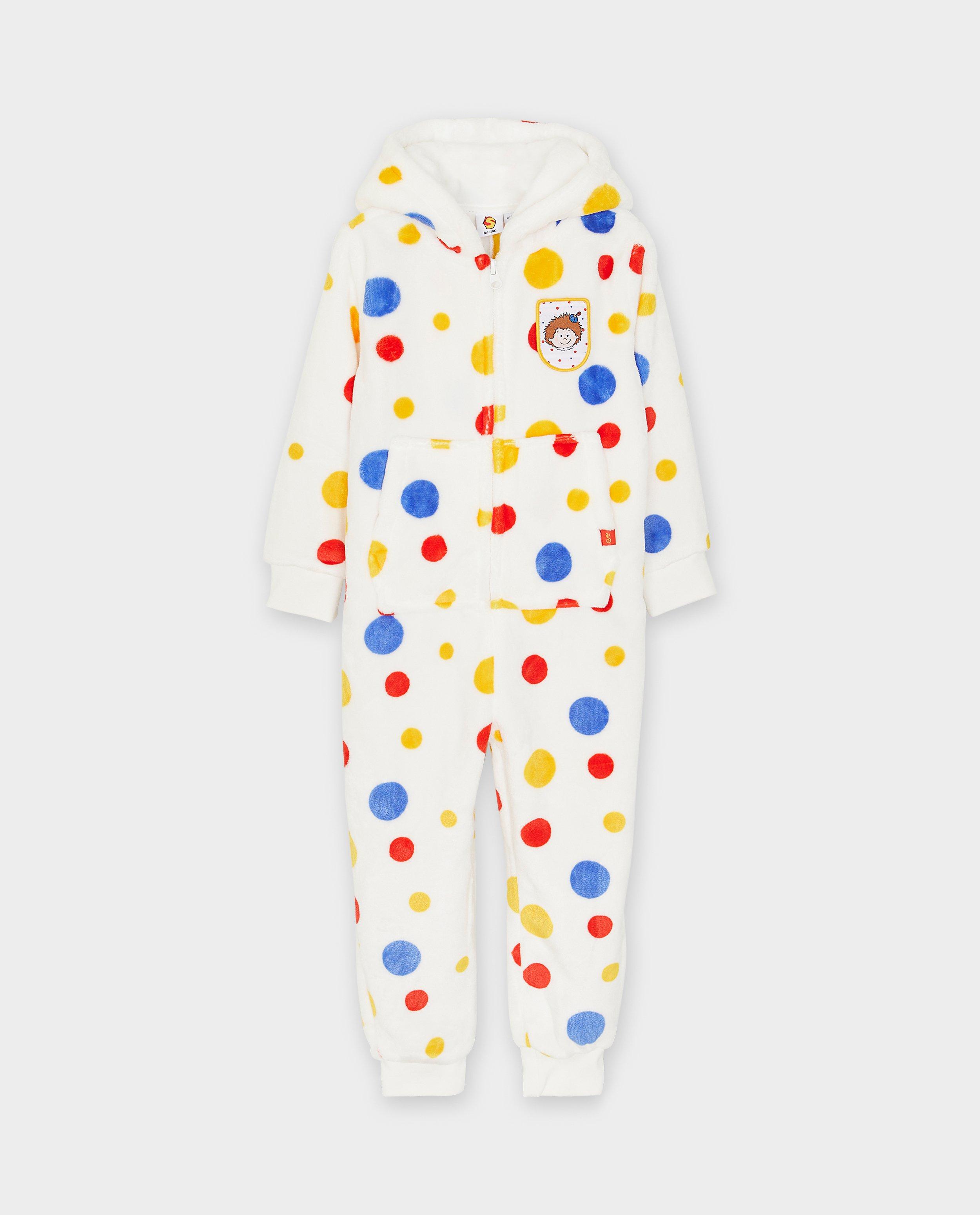 Pyjamas - Ensemble : combinaison + combinaison de poupée, unisexe, 2-7 ans