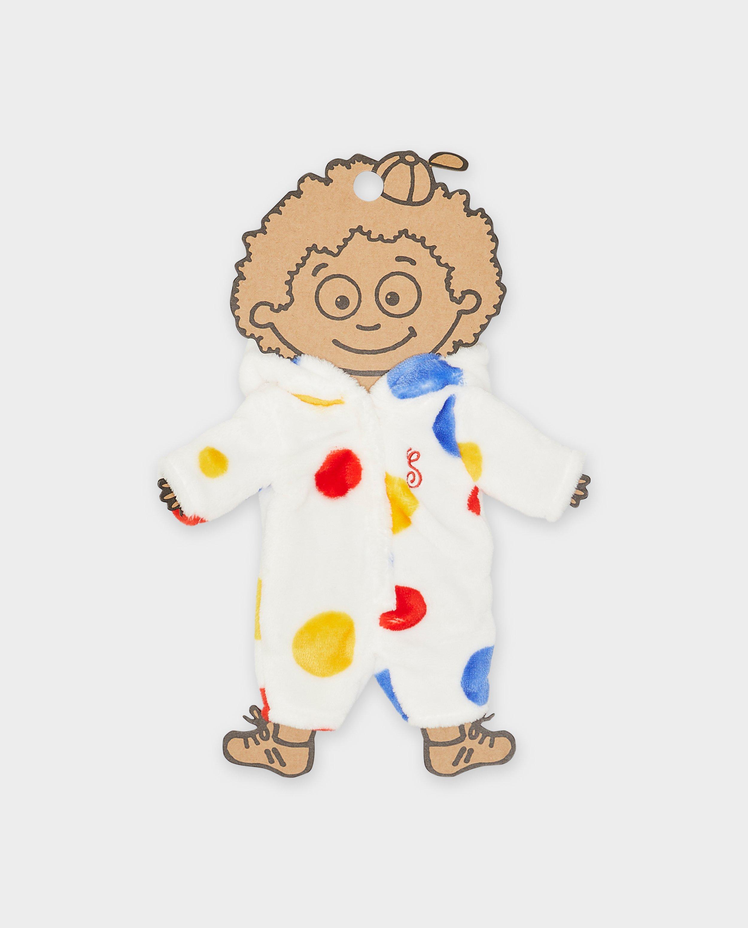 Pyjamas - Ensemble : combinaison + combinaison de poupée, unisexe, 2-7 ans