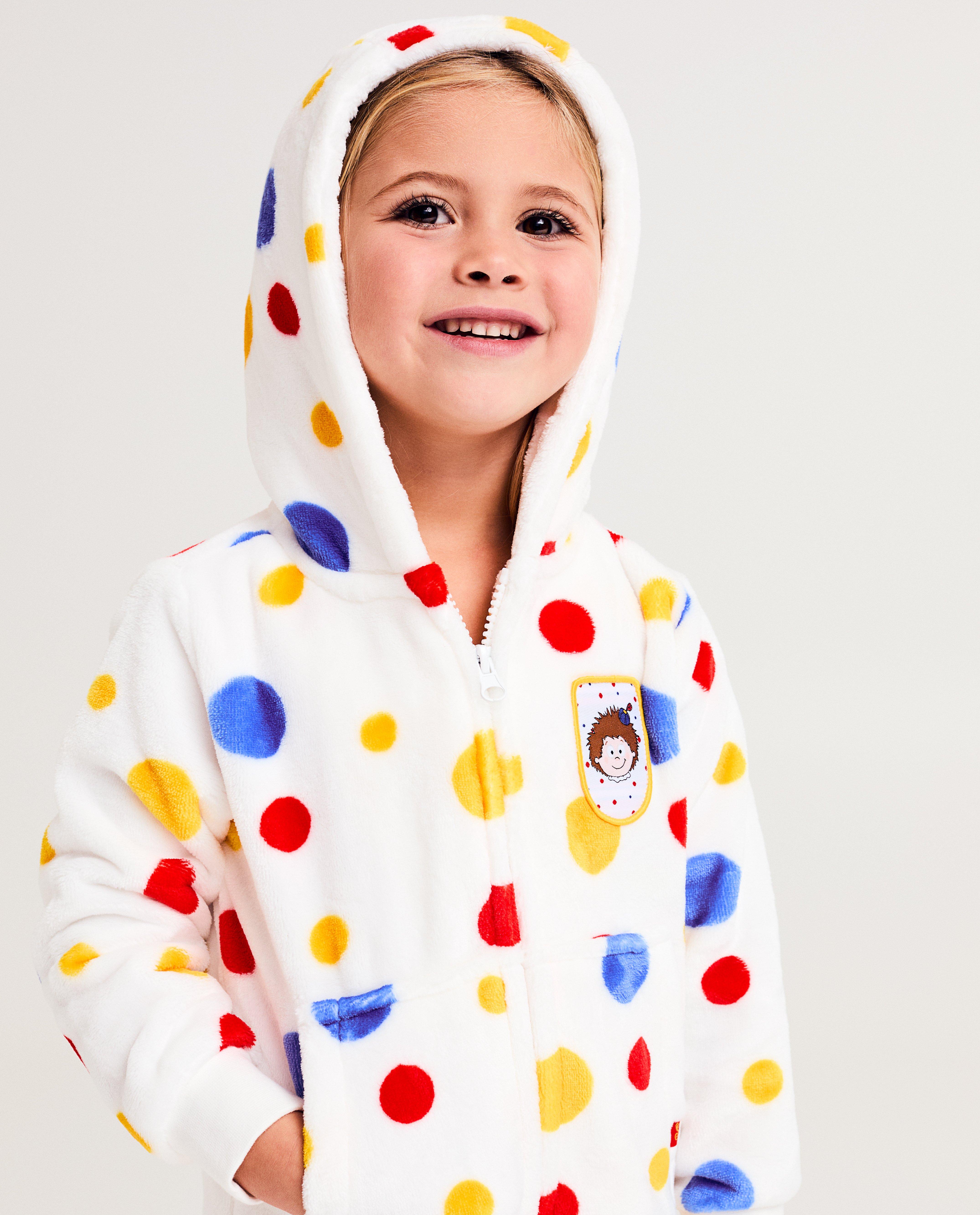 Pyjamas - Ensemble : combinaison + combinaison de poupée, unisexe, 2-7 ans