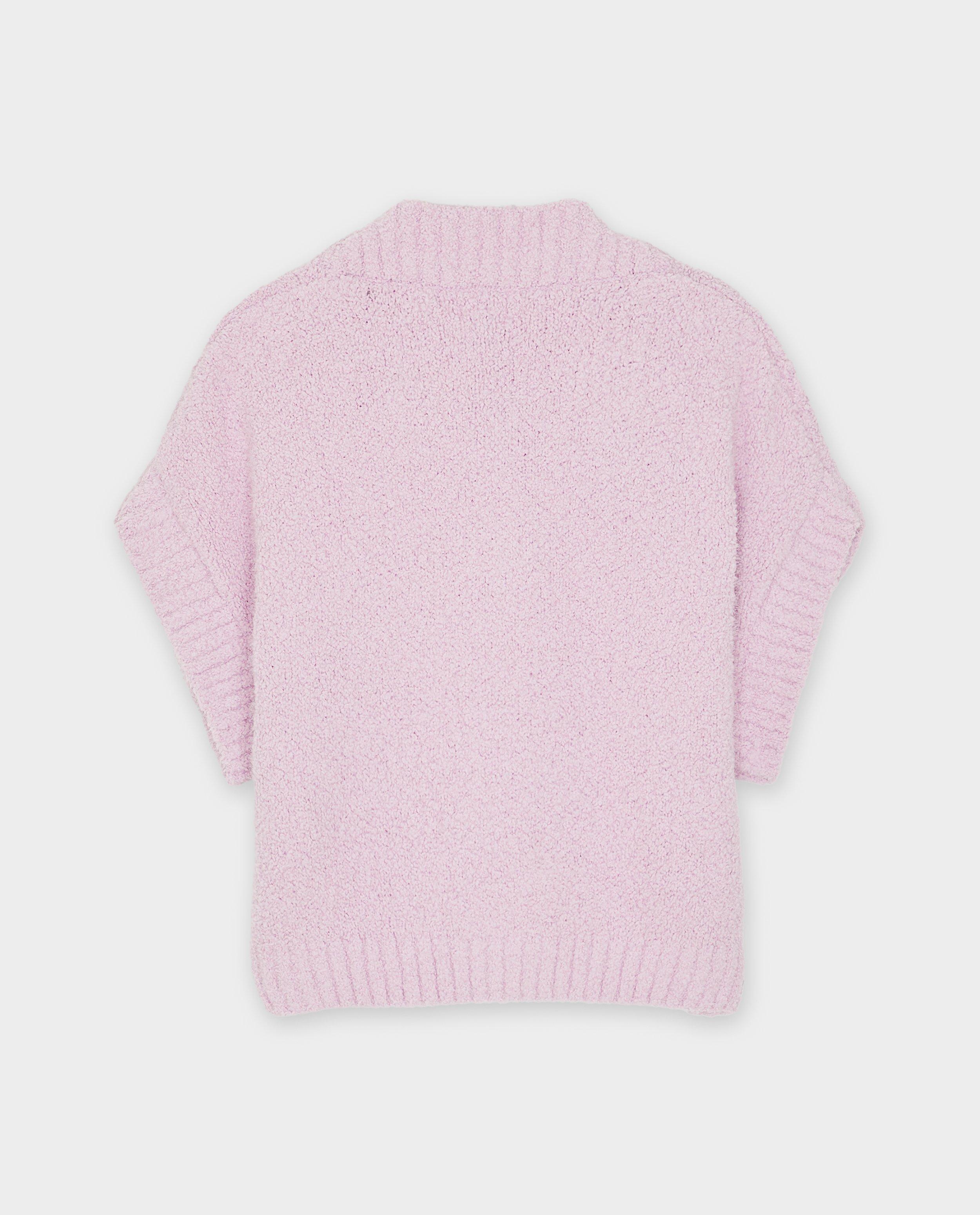 Cardigan met zwaan - Product Detail - lila - afbeelding nummer 6