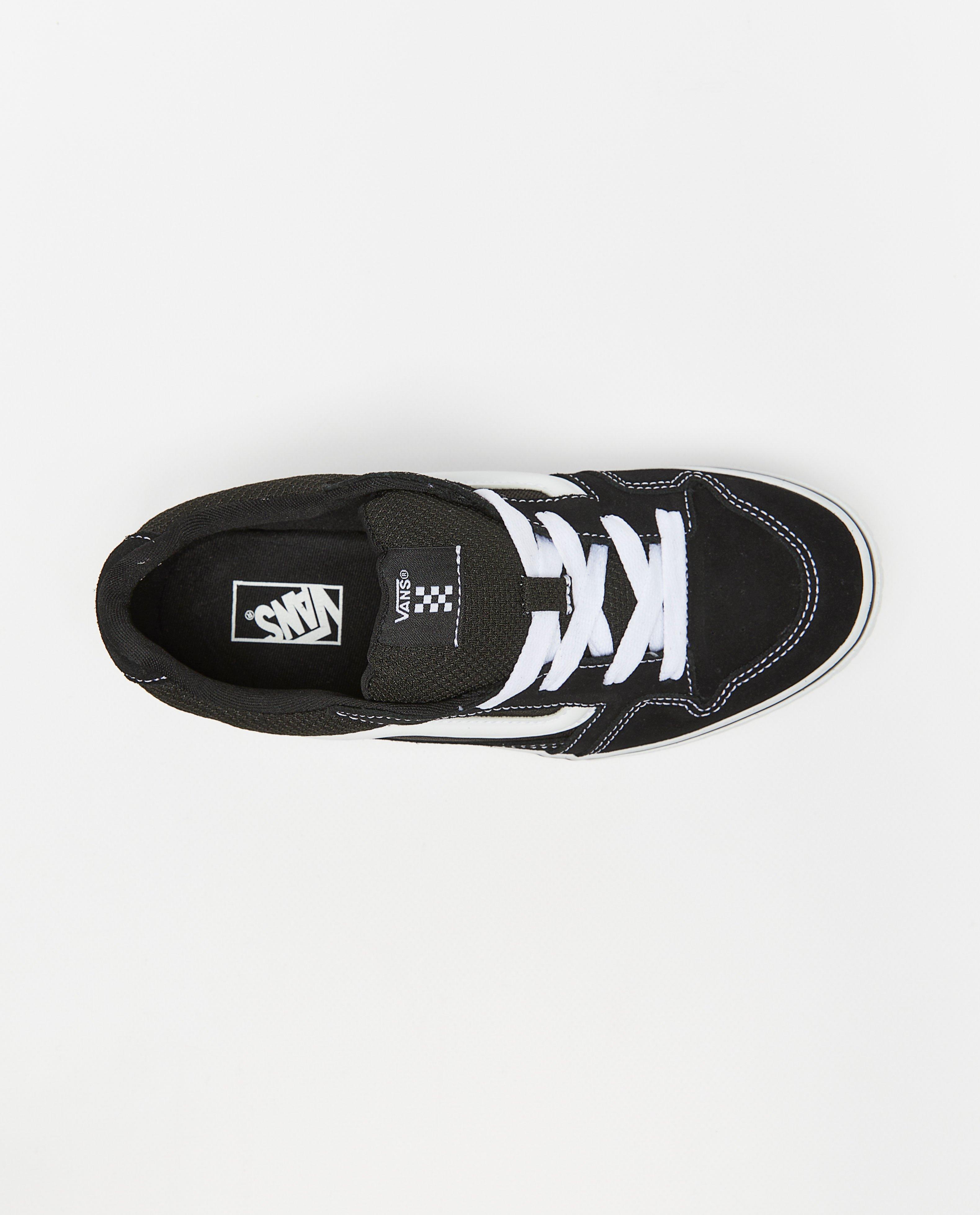 Zwarte sneakers, maat 35-39 - Product Detail - zwart - afbeelding nummer 3