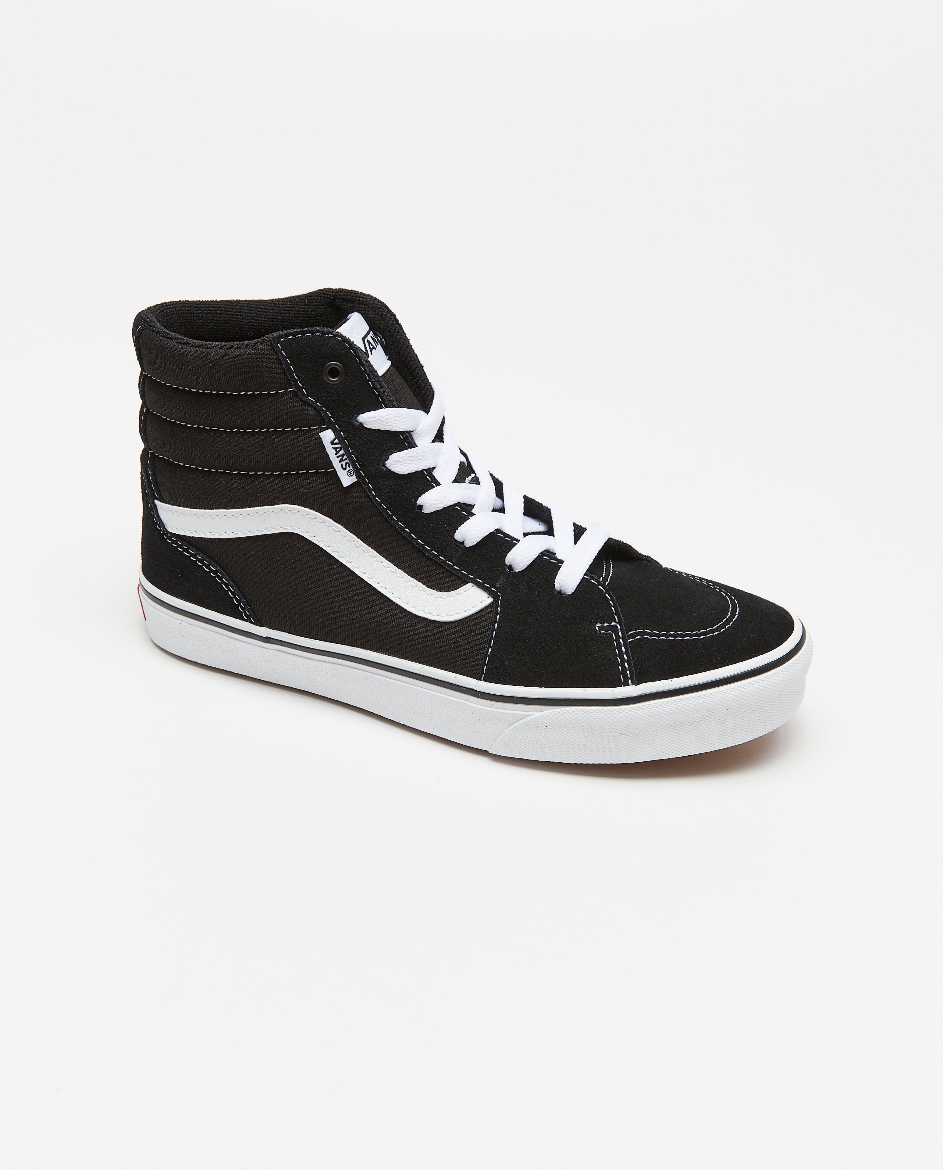 Baskets noires, pointure 35-39 - null - Vans