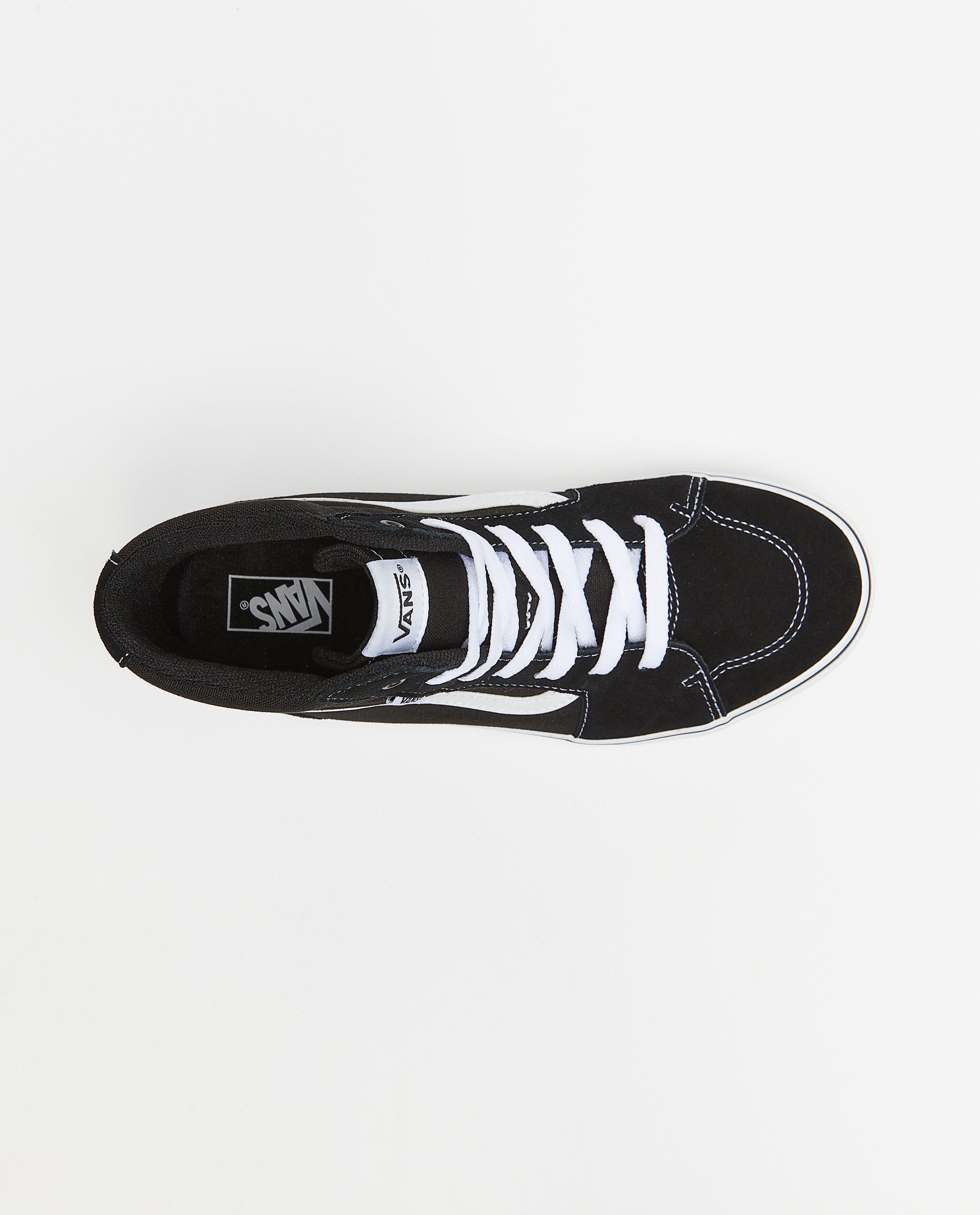 Chaussures - Baskets noires, pointure 35-39