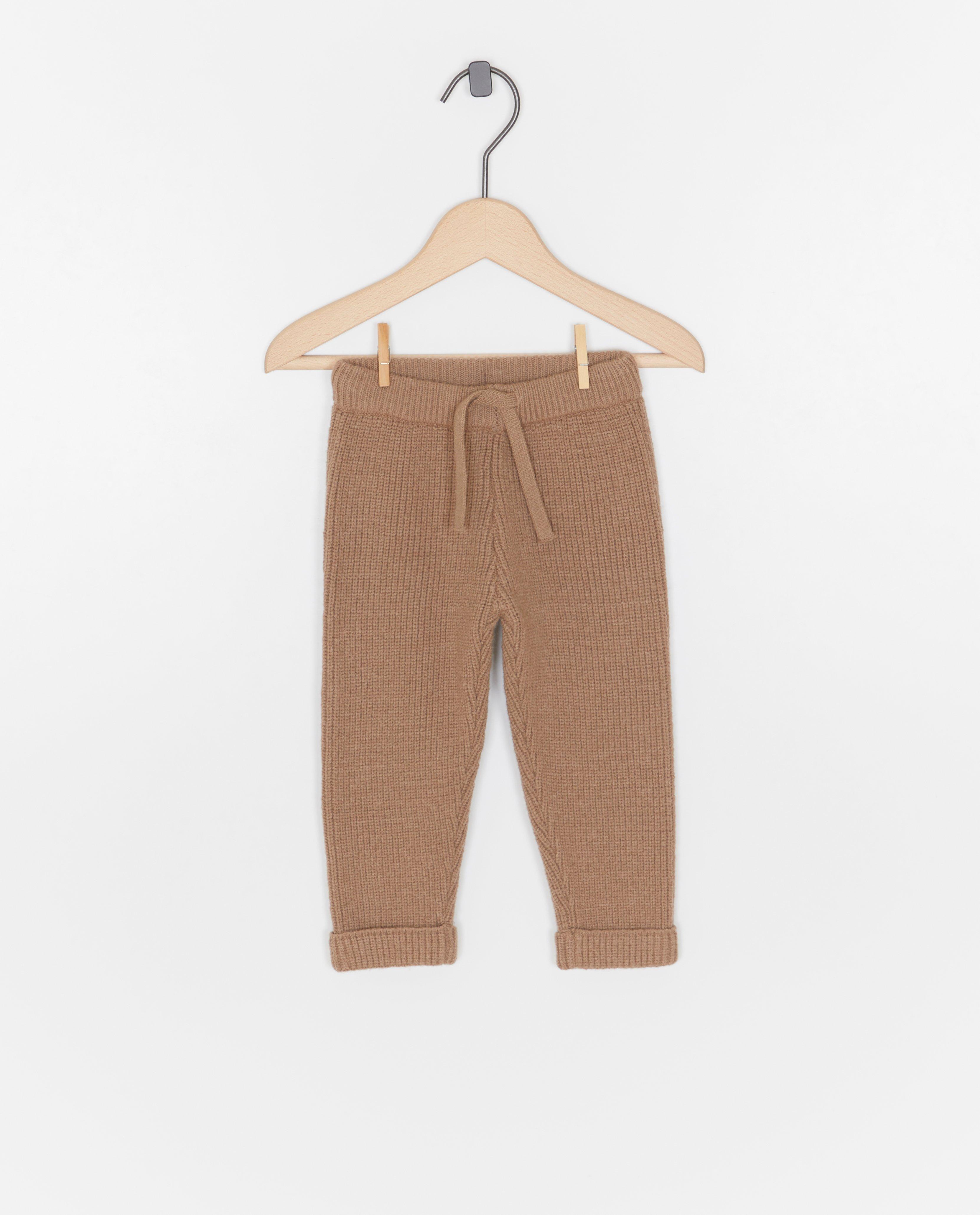 Broeken - Gebreide broek, baby