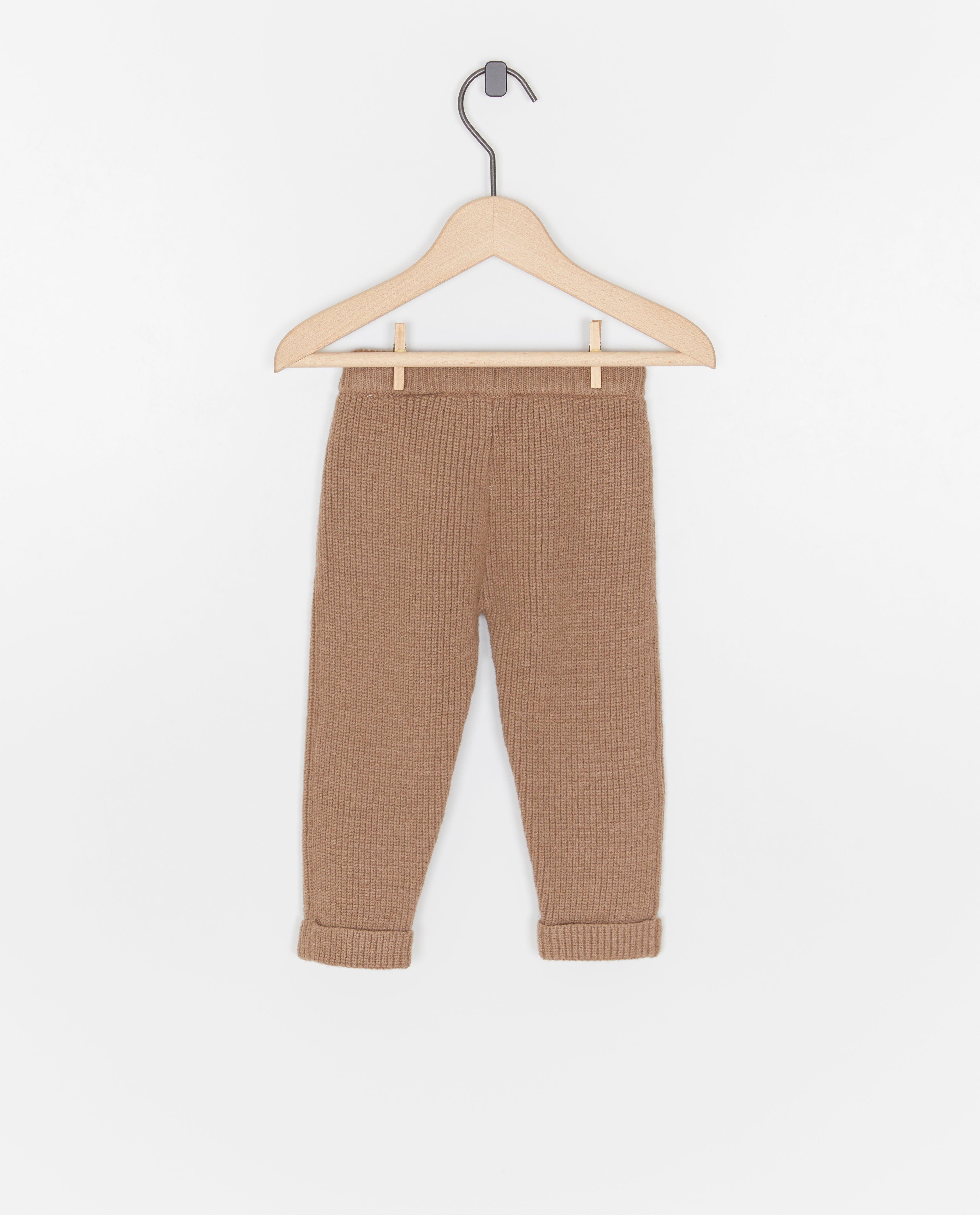 Broeken - Gebreide broek, baby