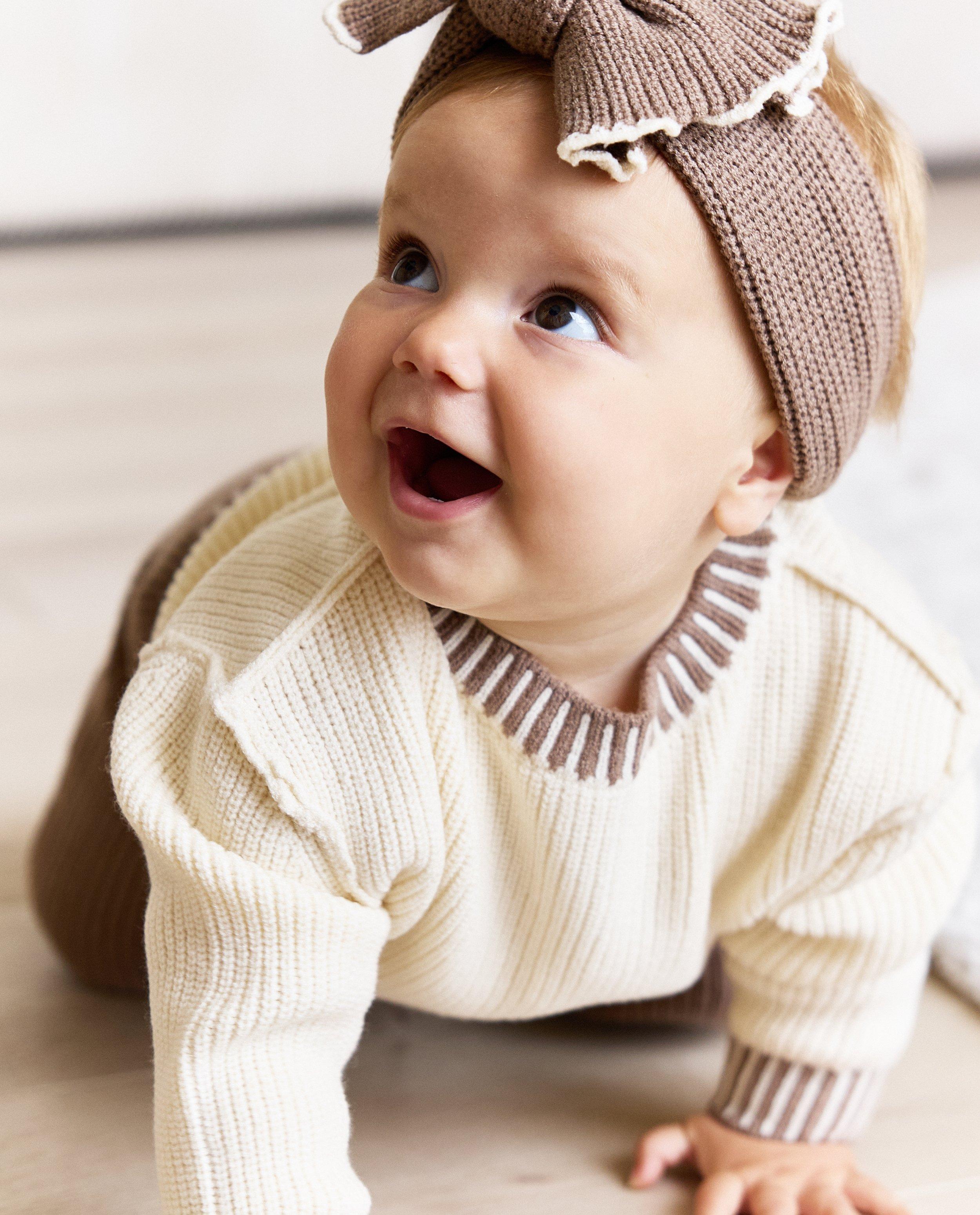 Gebreide Trui Newborn Truitjes Nova Gebreide Trui