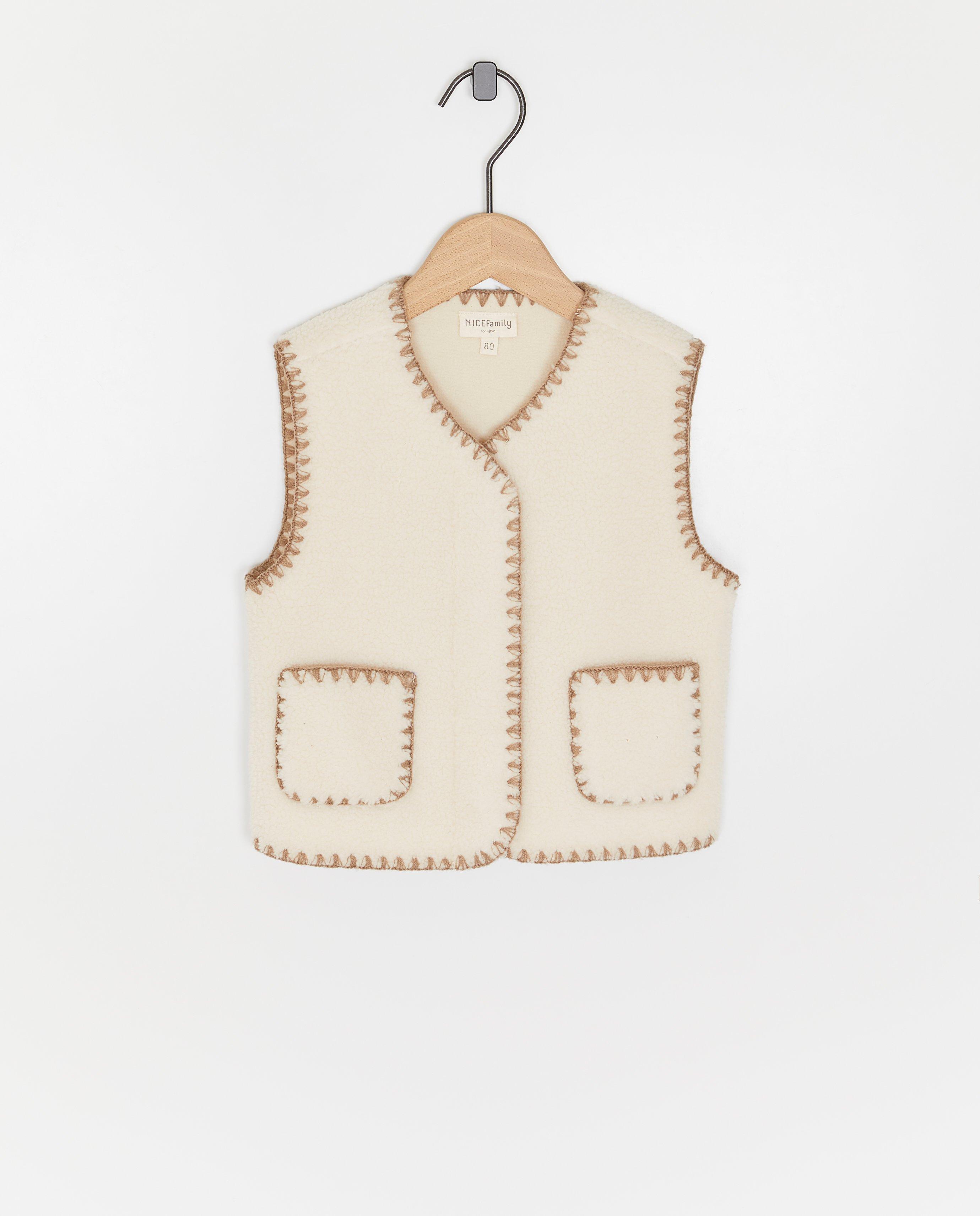 Blazers - Gilet en peluche, bébés