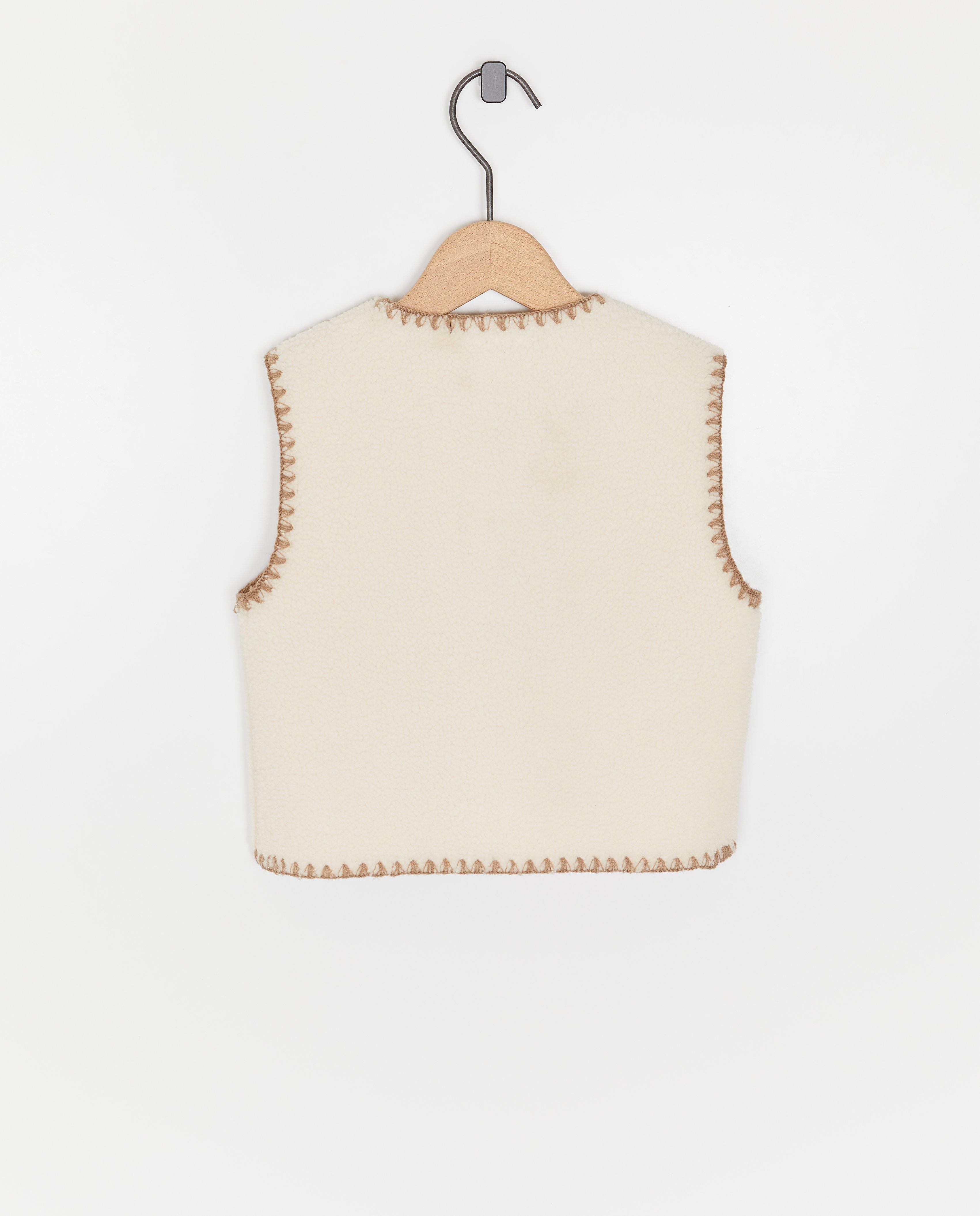 Blazers - Gilet en peluche, bébés