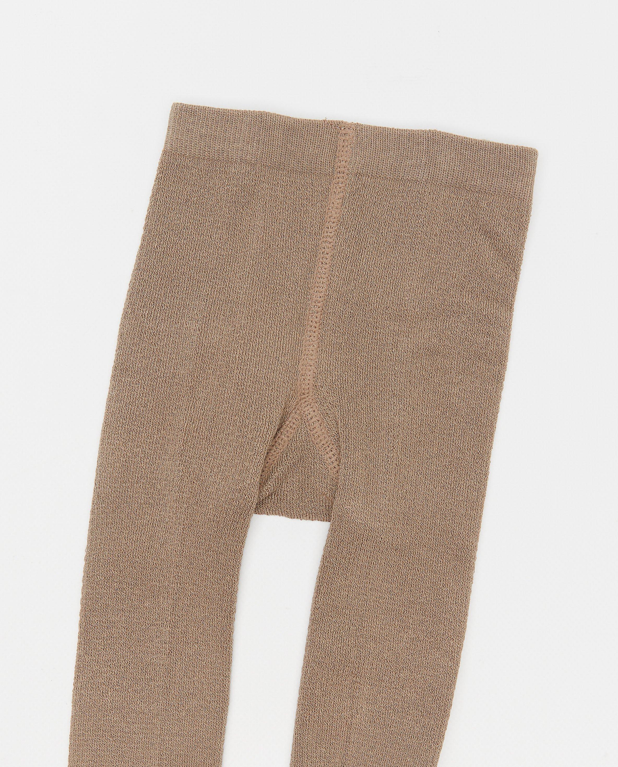 Chaussettes - Collant brun, bébés