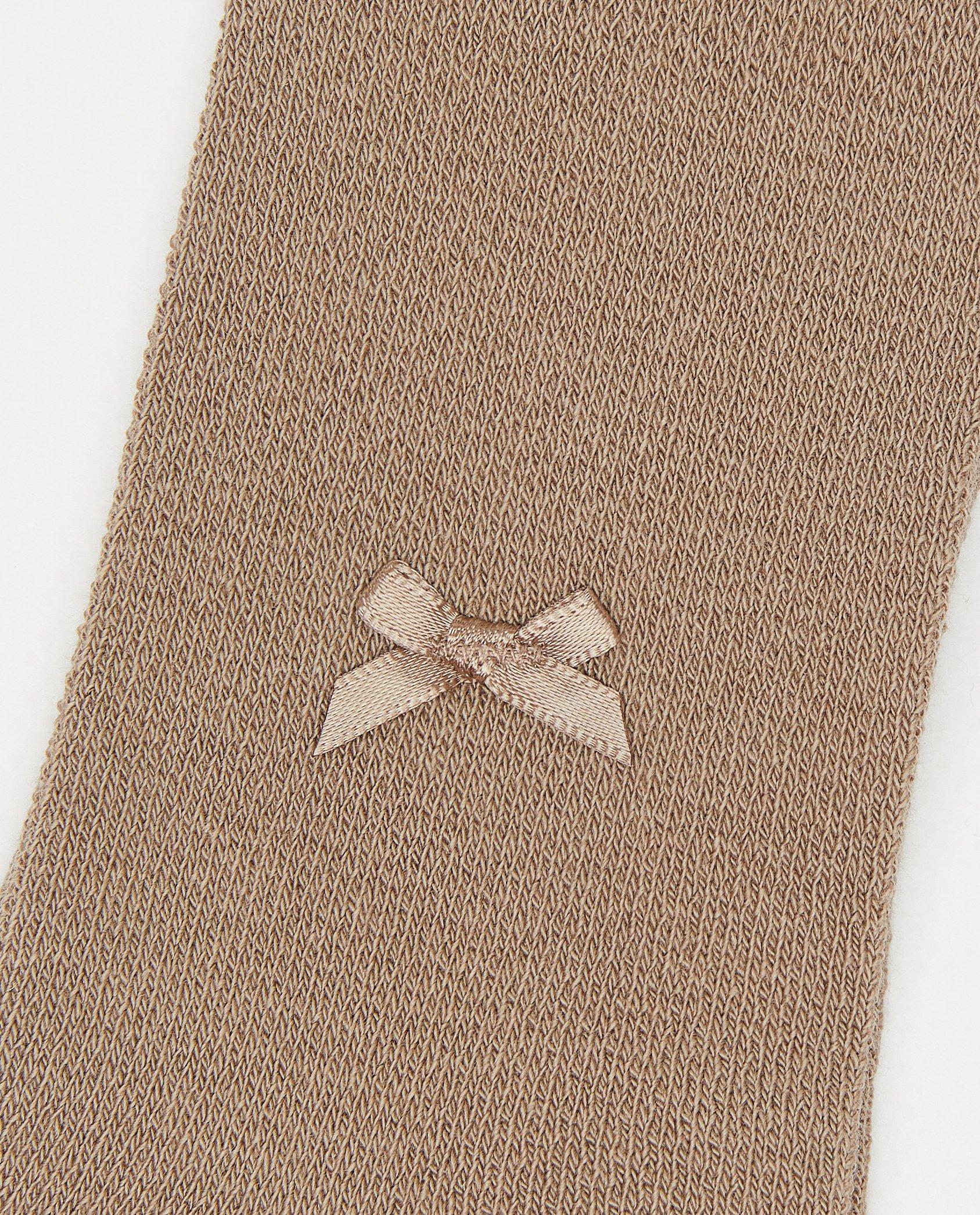 Chaussettes - Collant brun, bébés