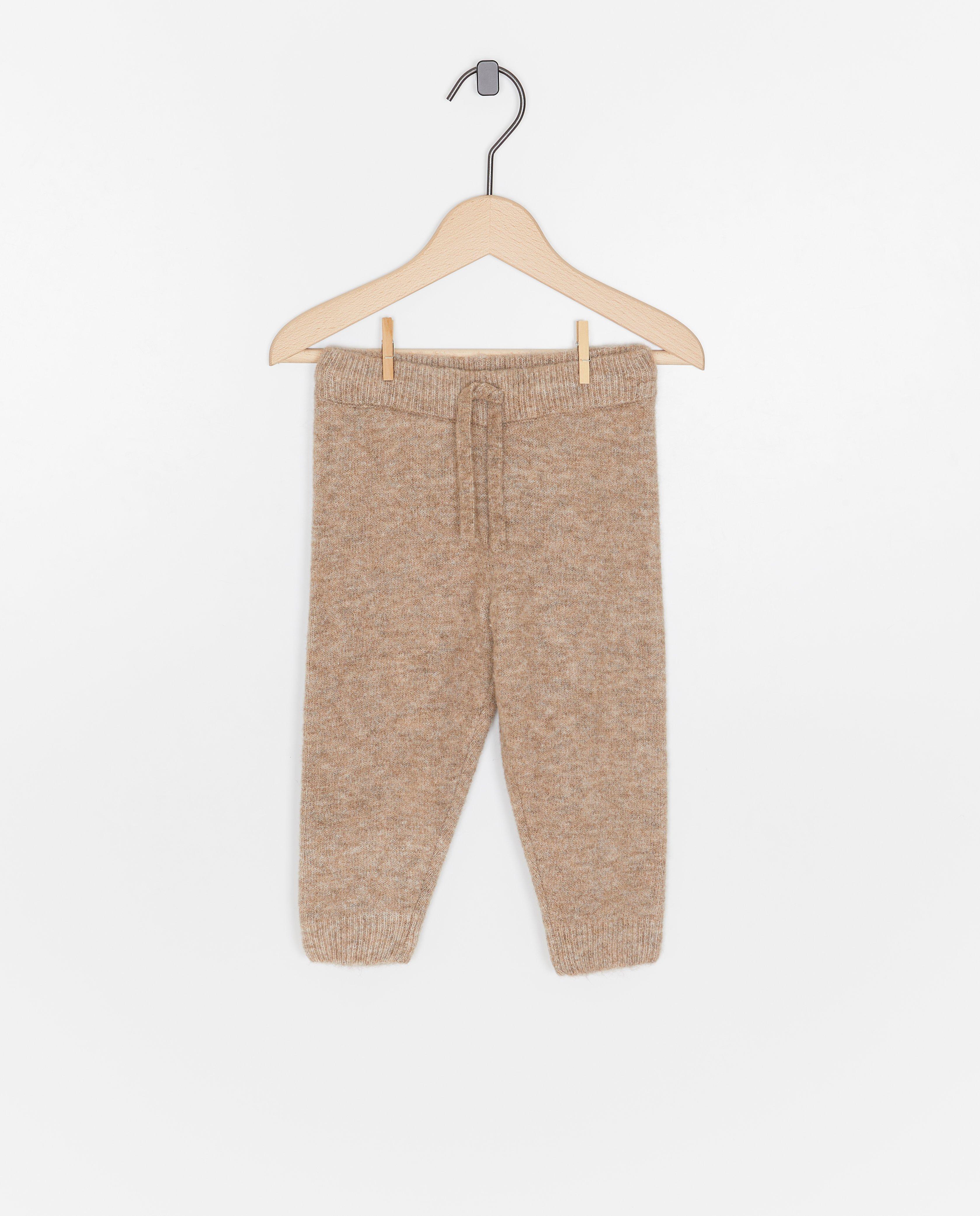 Gebreide broek, baby - null - NICEfamily