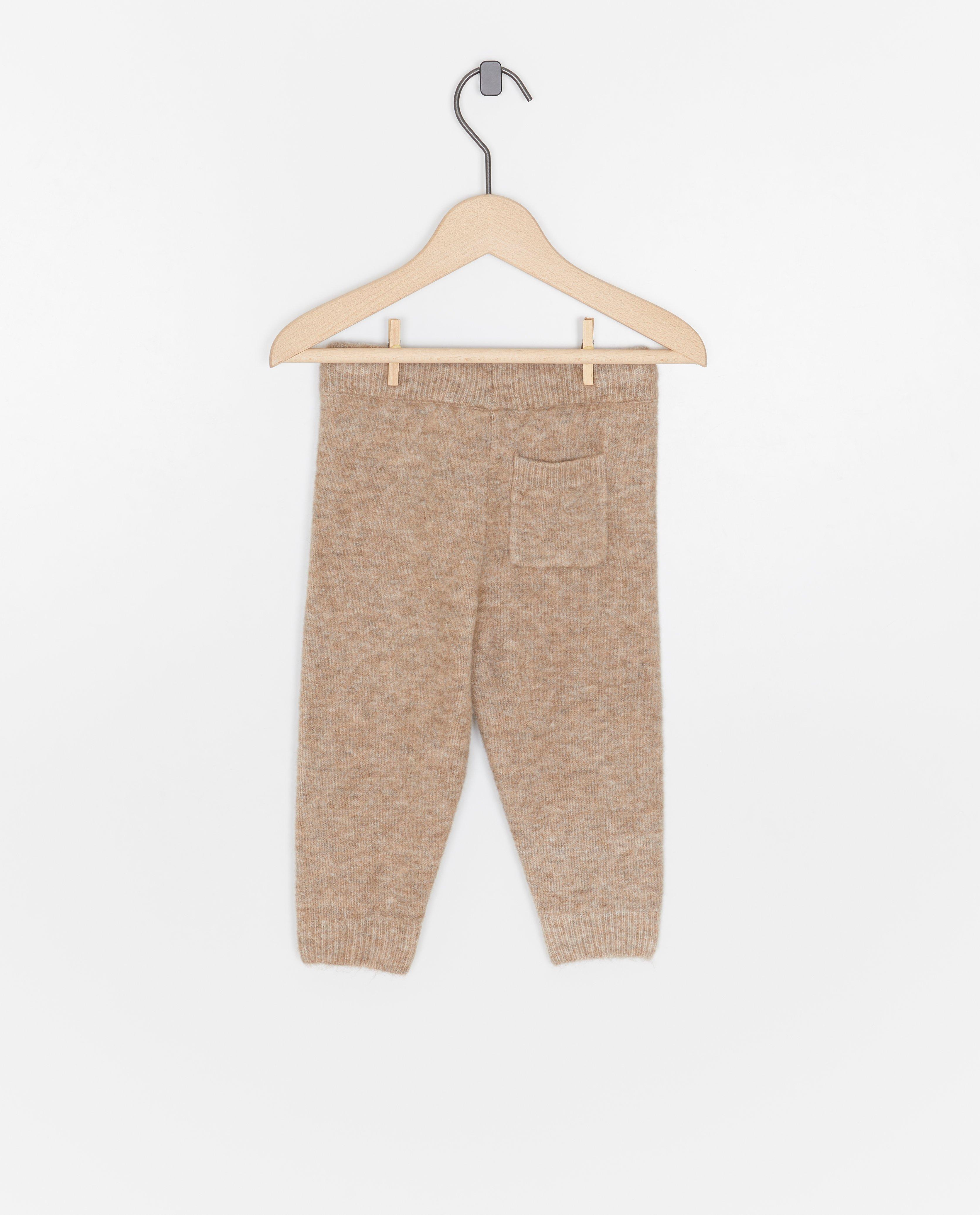 Broeken - Gebreide broek, baby