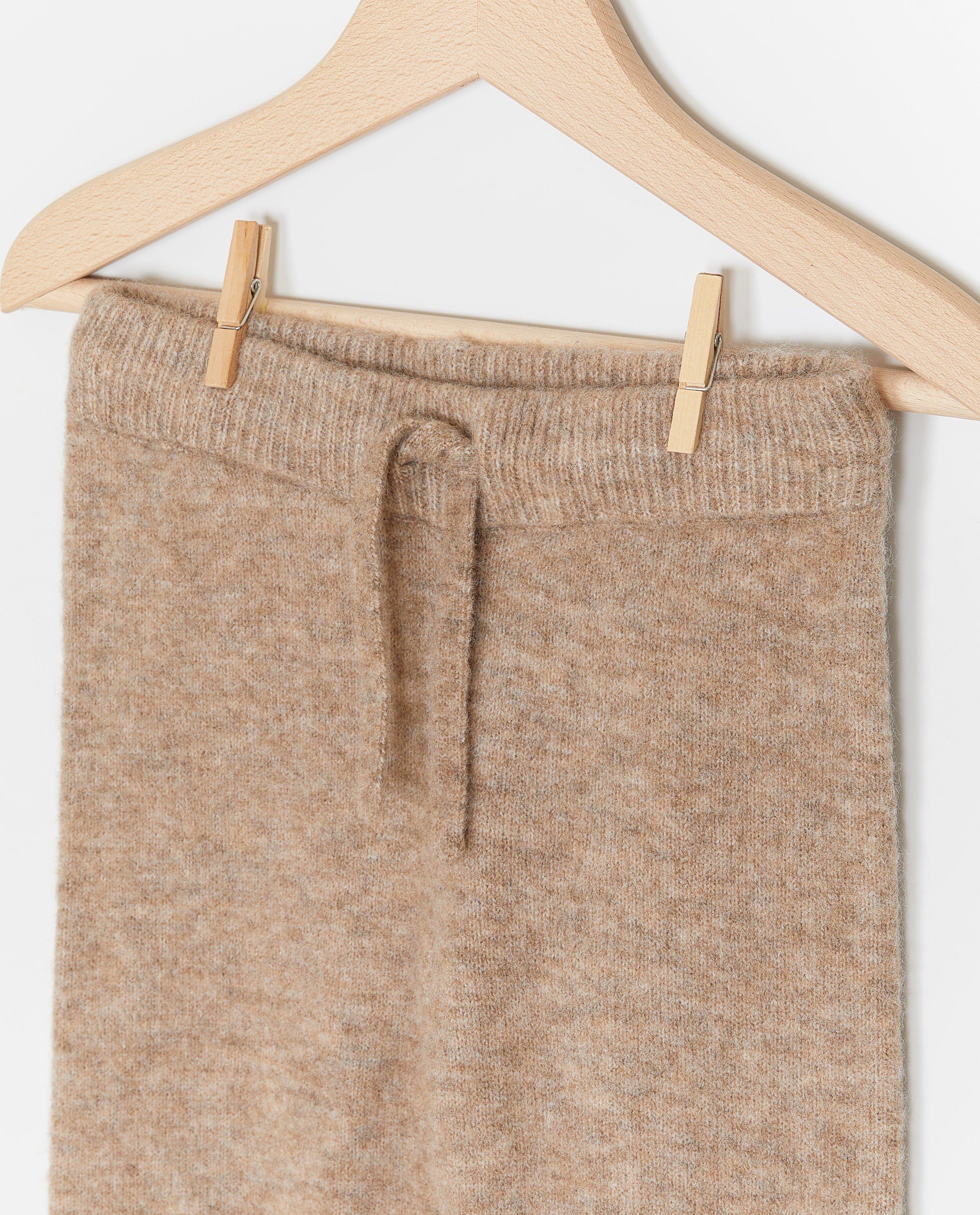 Broeken - Gebreide broek, baby