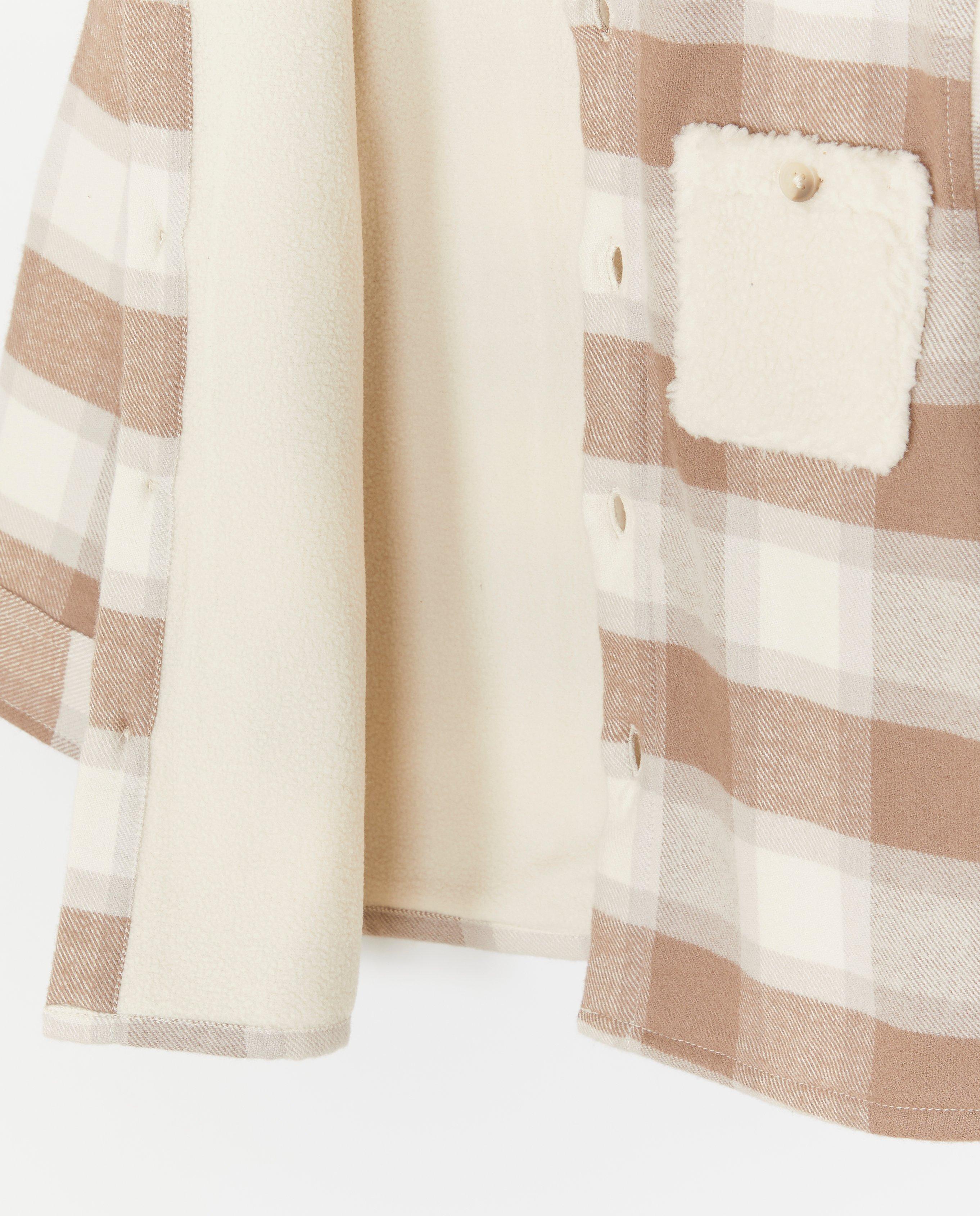 Chemises - Chemise en flanelle à carreaux, bébés