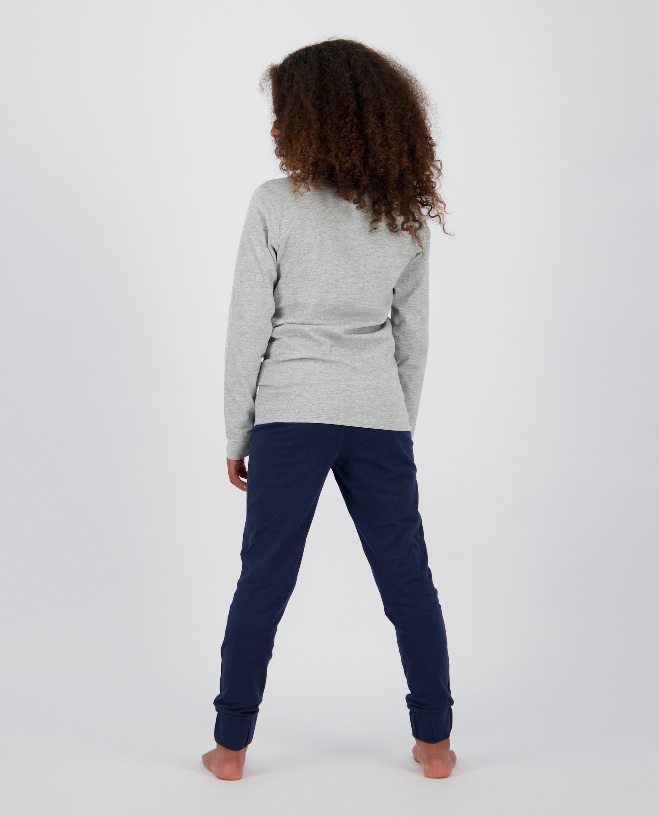 Nachtkleding - Pyjama met print