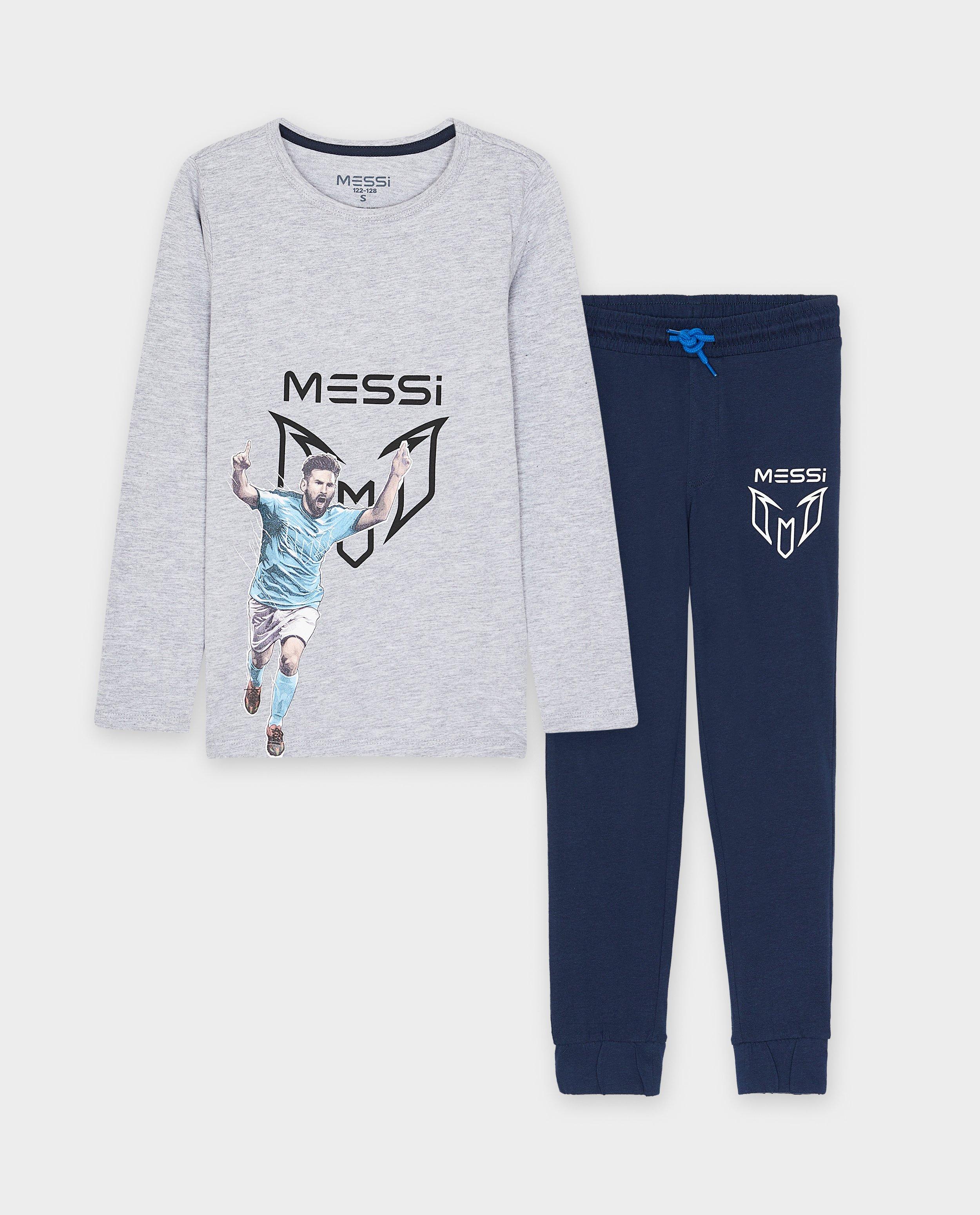 Nachtkleding - Pyjama met print