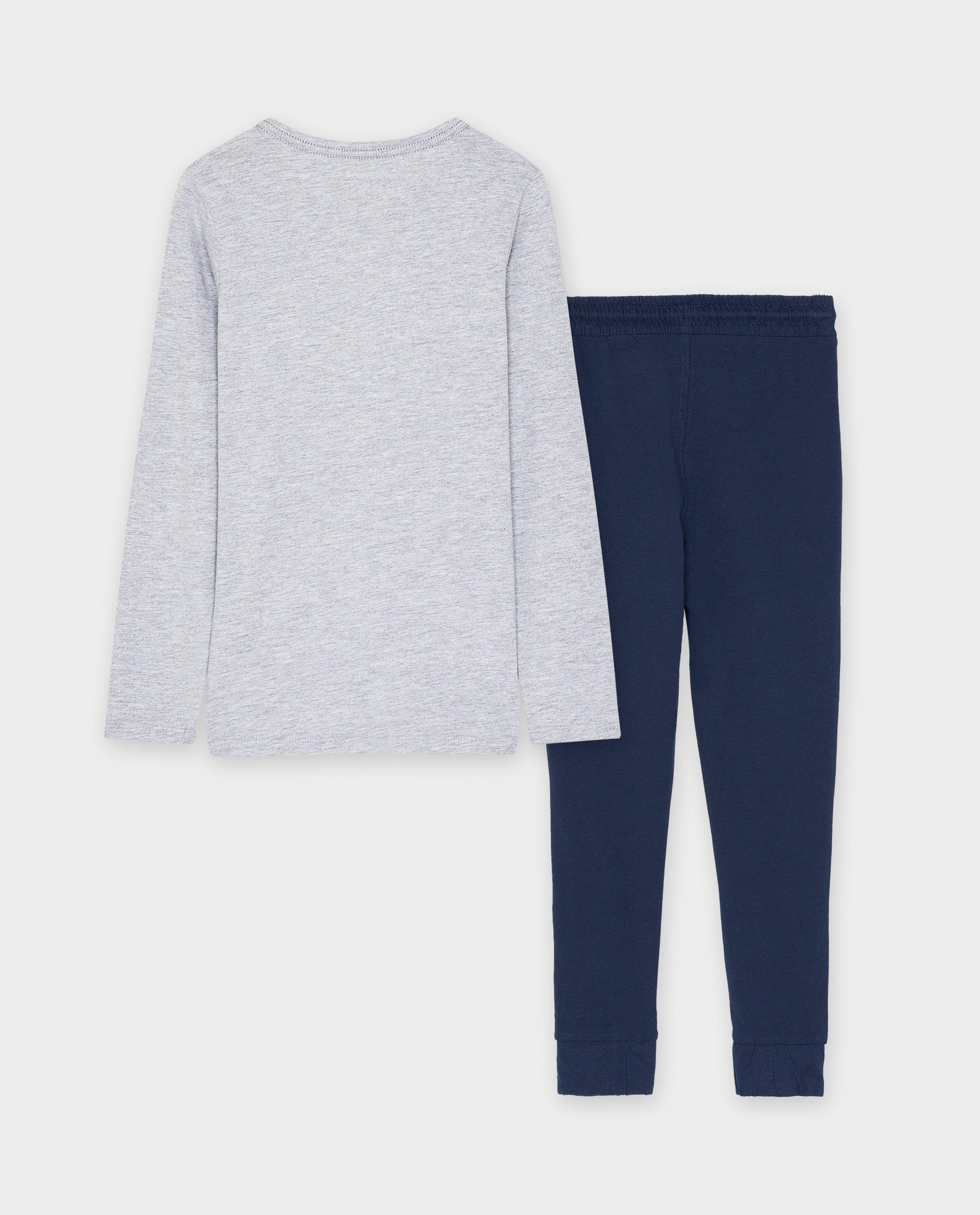 Nachtkleding - Pyjama met print
