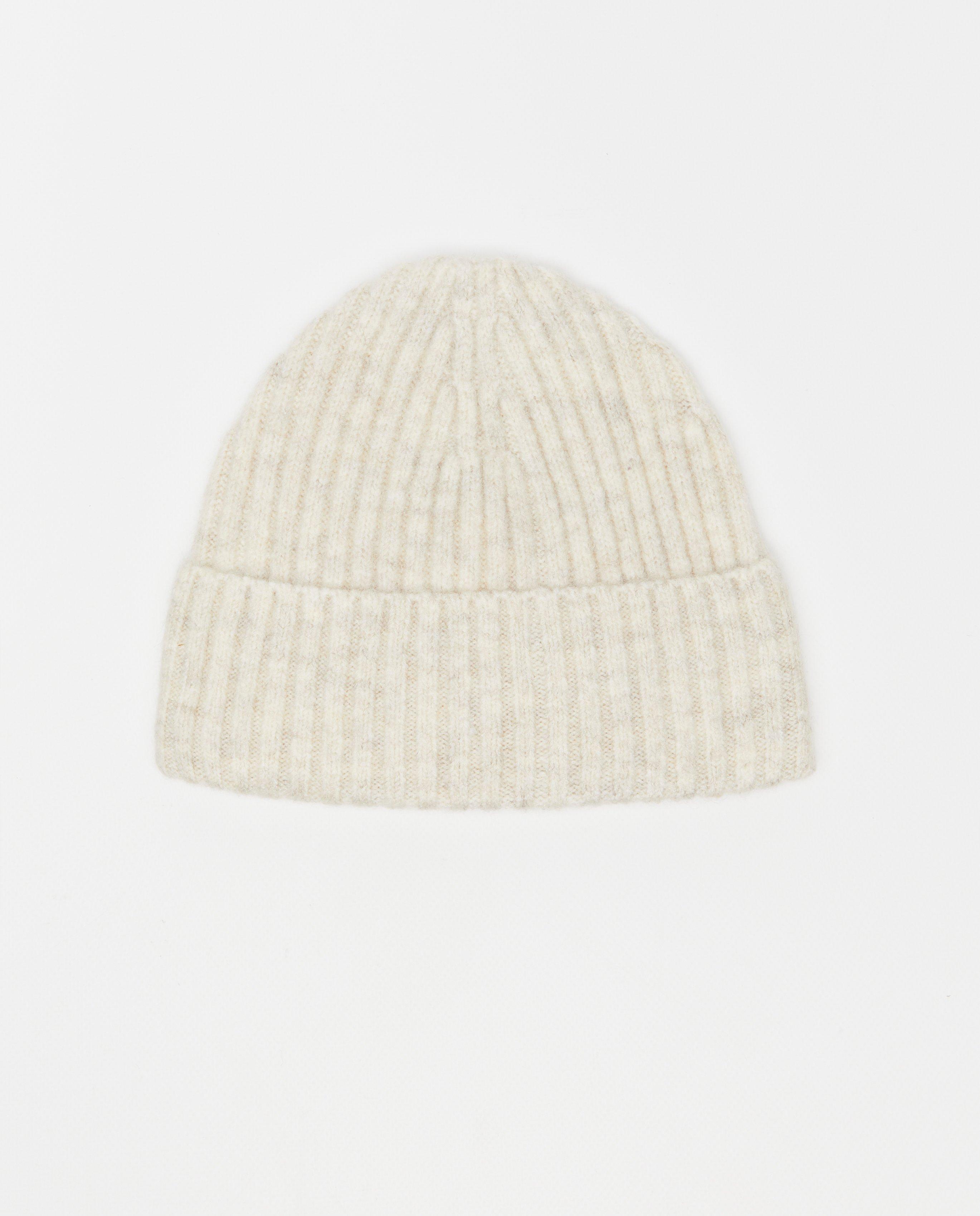 Breigoed - Beige muts, dames