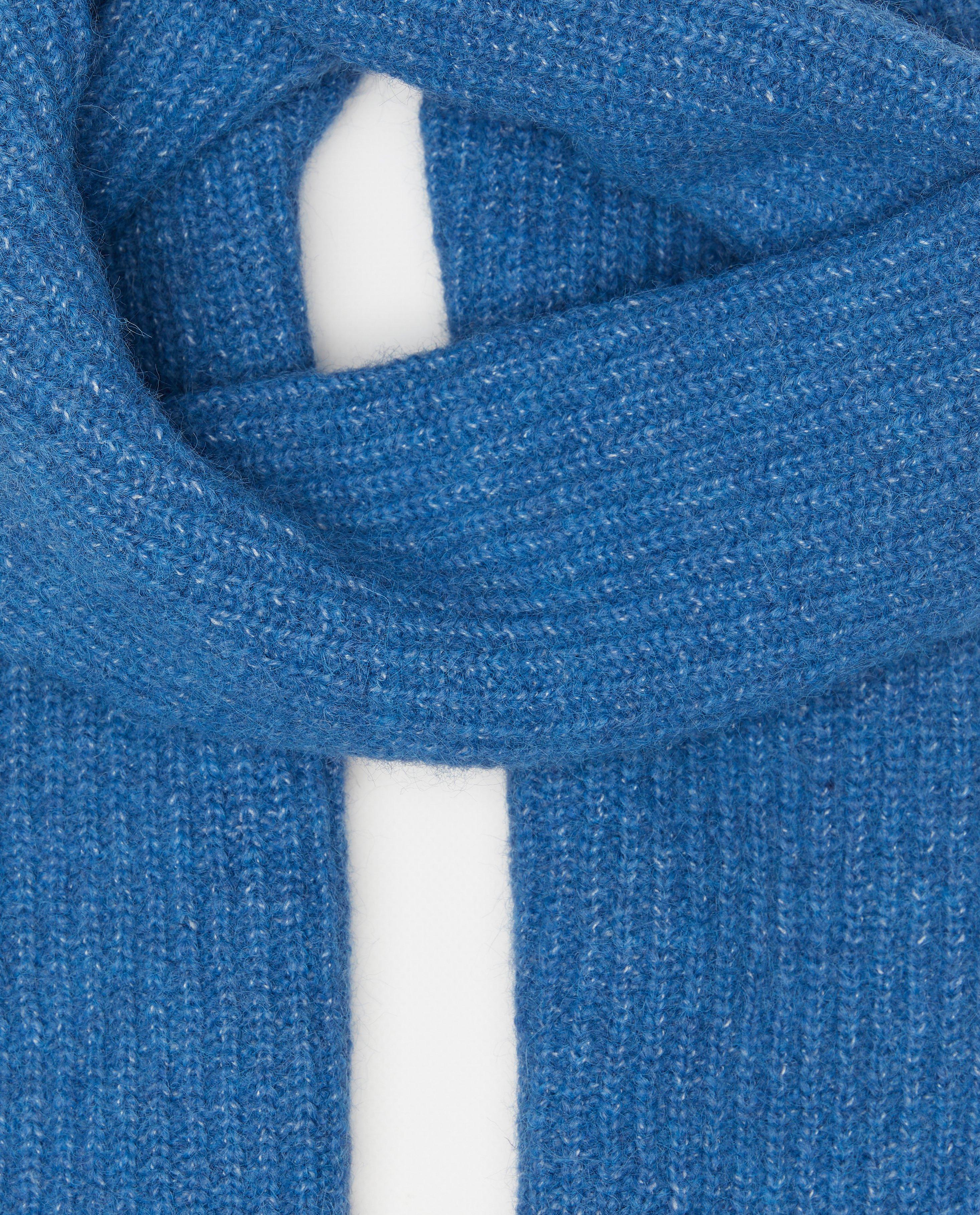 Blauwe sjaal - Product Detail - blauw - afbeelding nummer 4
