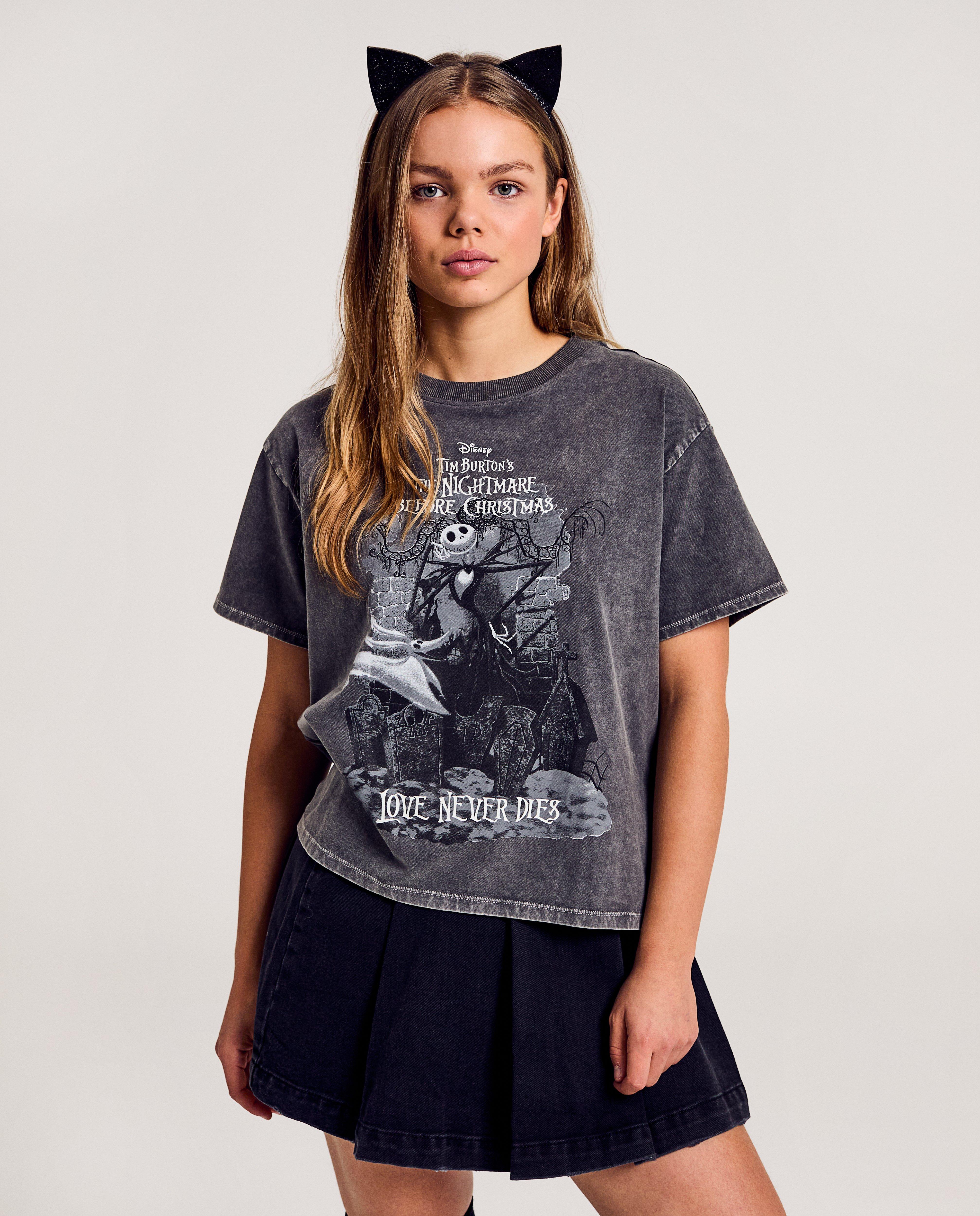 T-shirt The Nightmare Before Christmas - null - Groggy