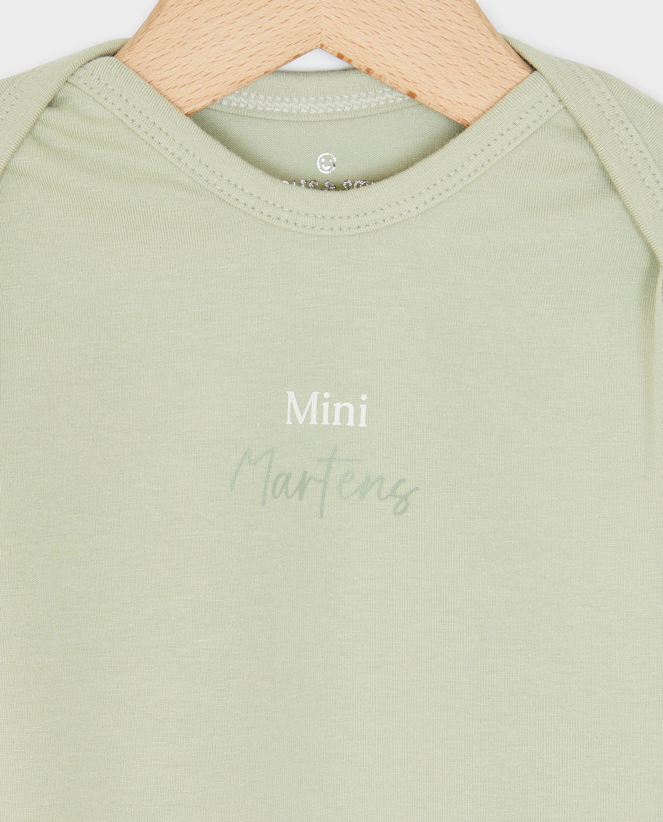 Onesies - Personaliseerbare romper van biokatoen, baby